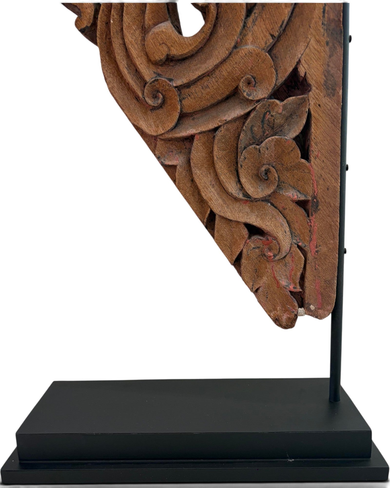 Lanna Wood Carving 2