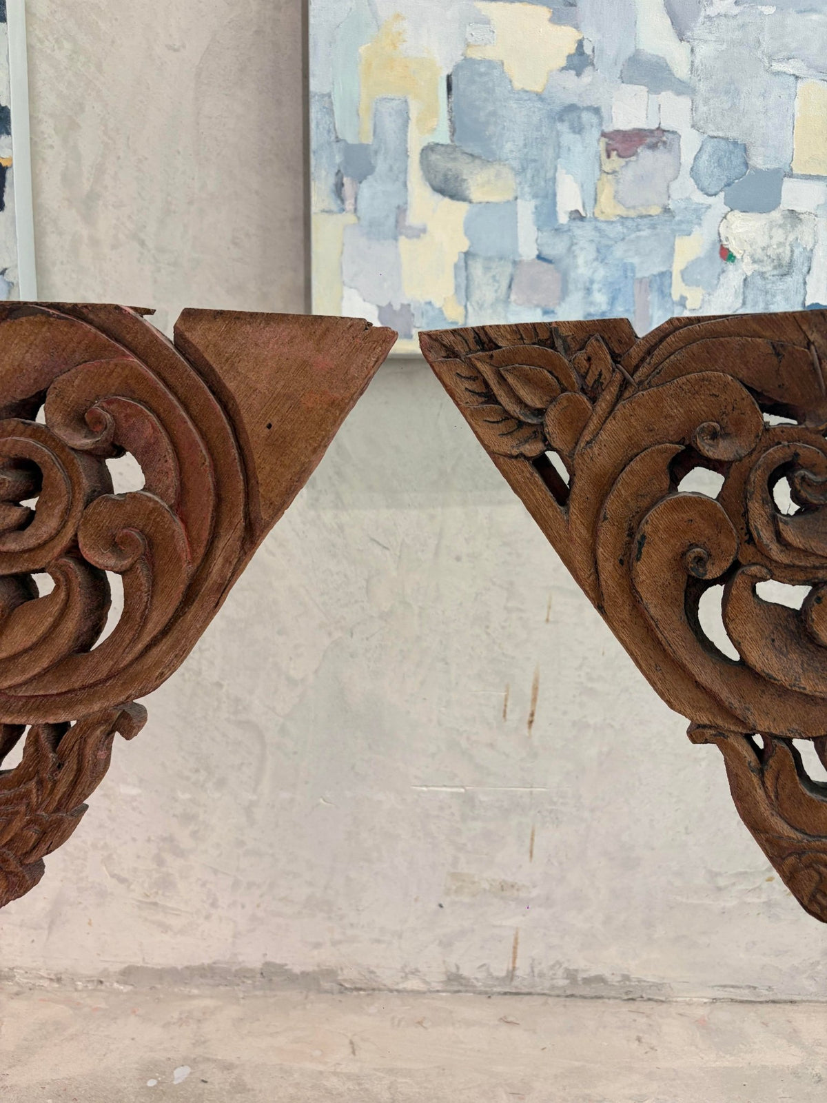 Lanna Wood Carving 2 - Surround Living - 4