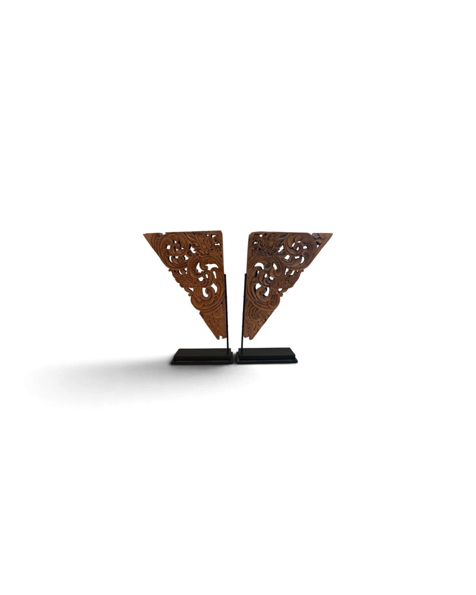 Lanna Wood Carving 2