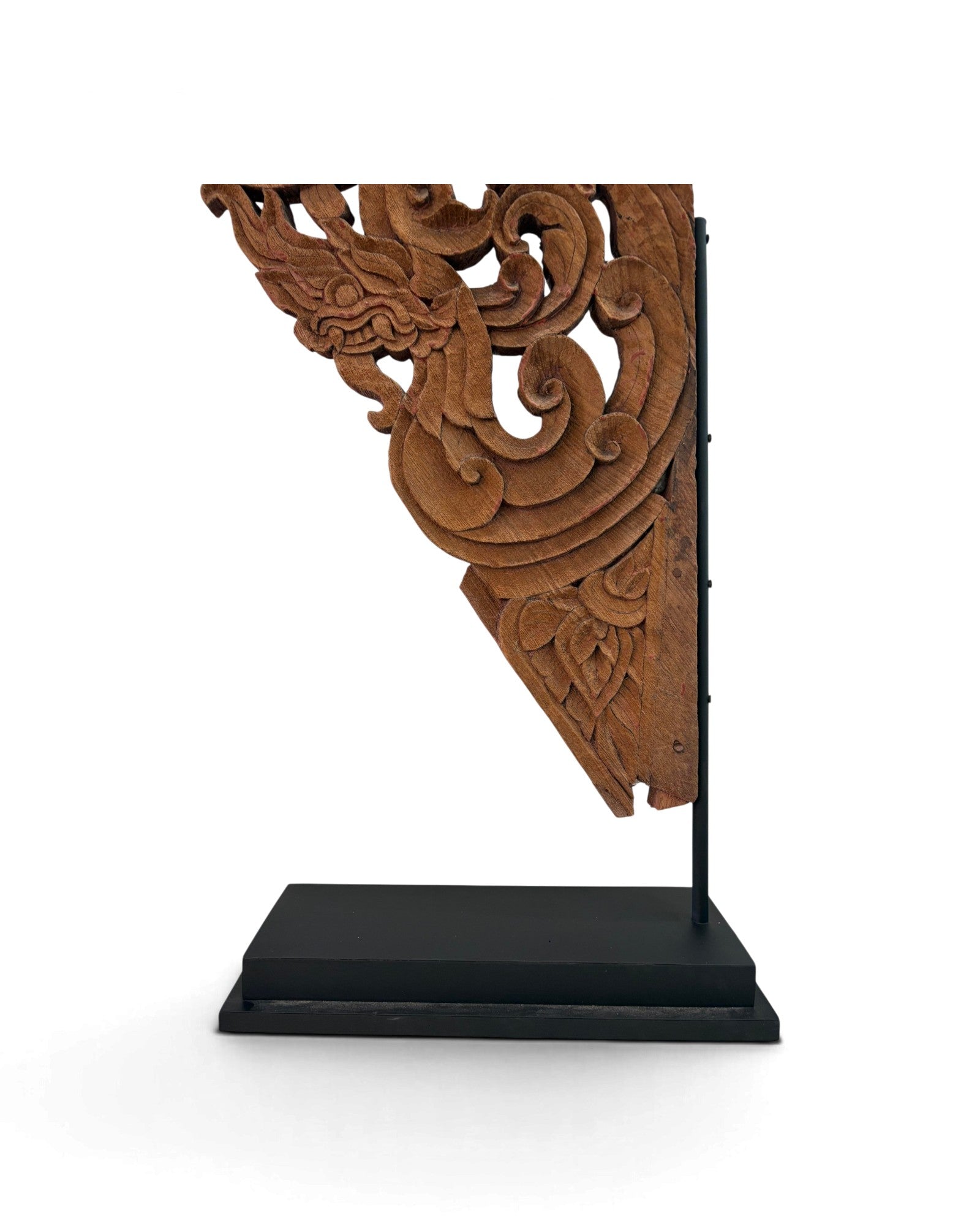 Lanna Wood Carving 2