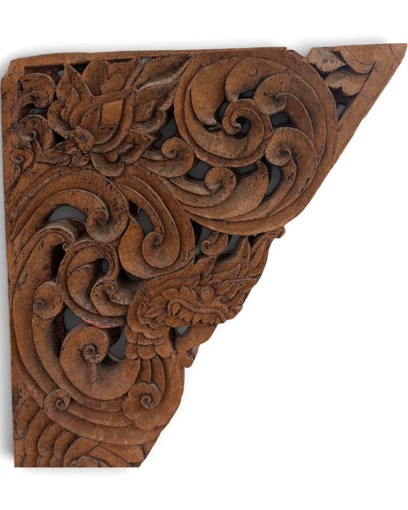 Lanna Wood Carving 2