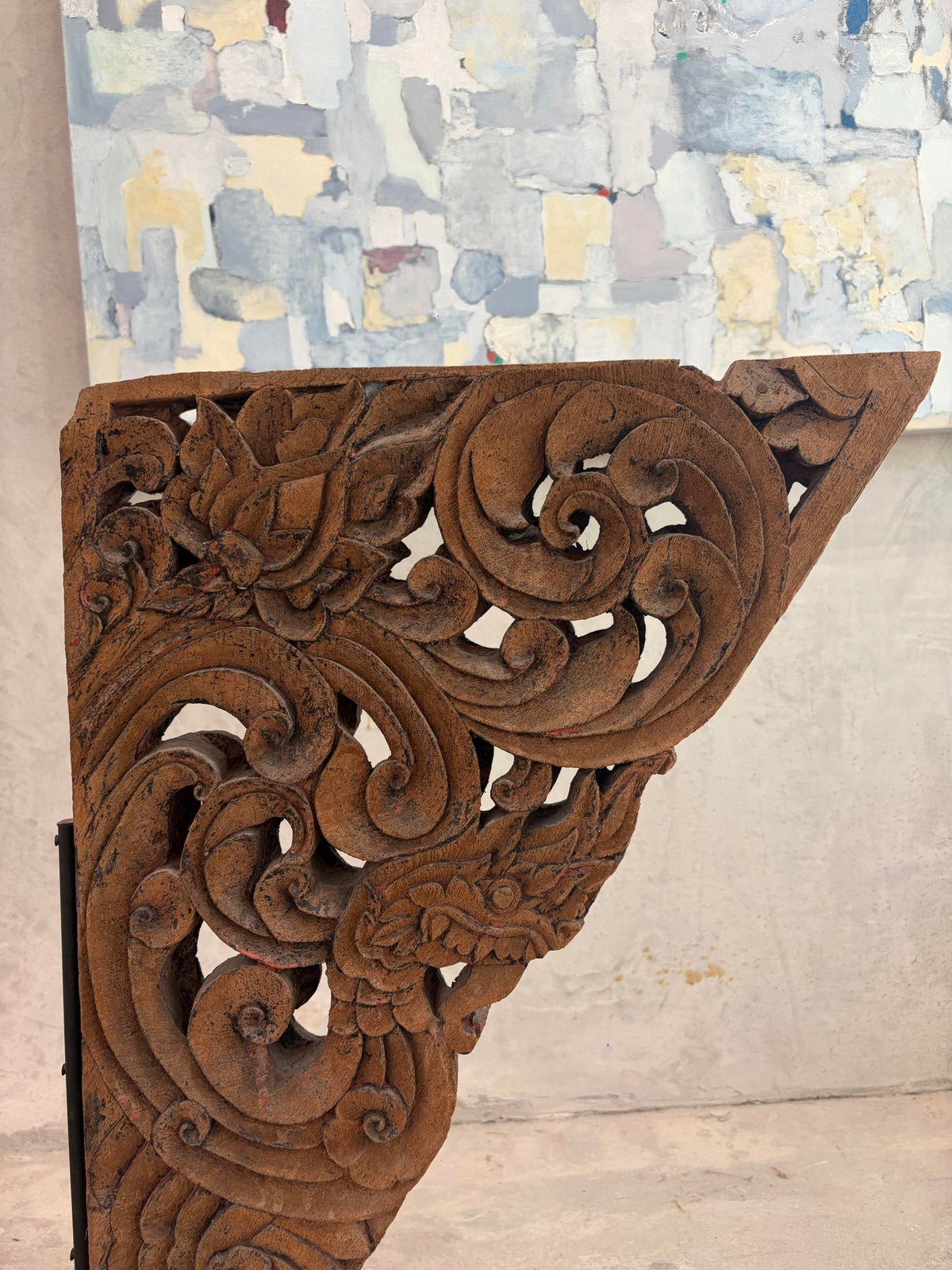 Lanna Wood Carving 2 - Surround Living - 9