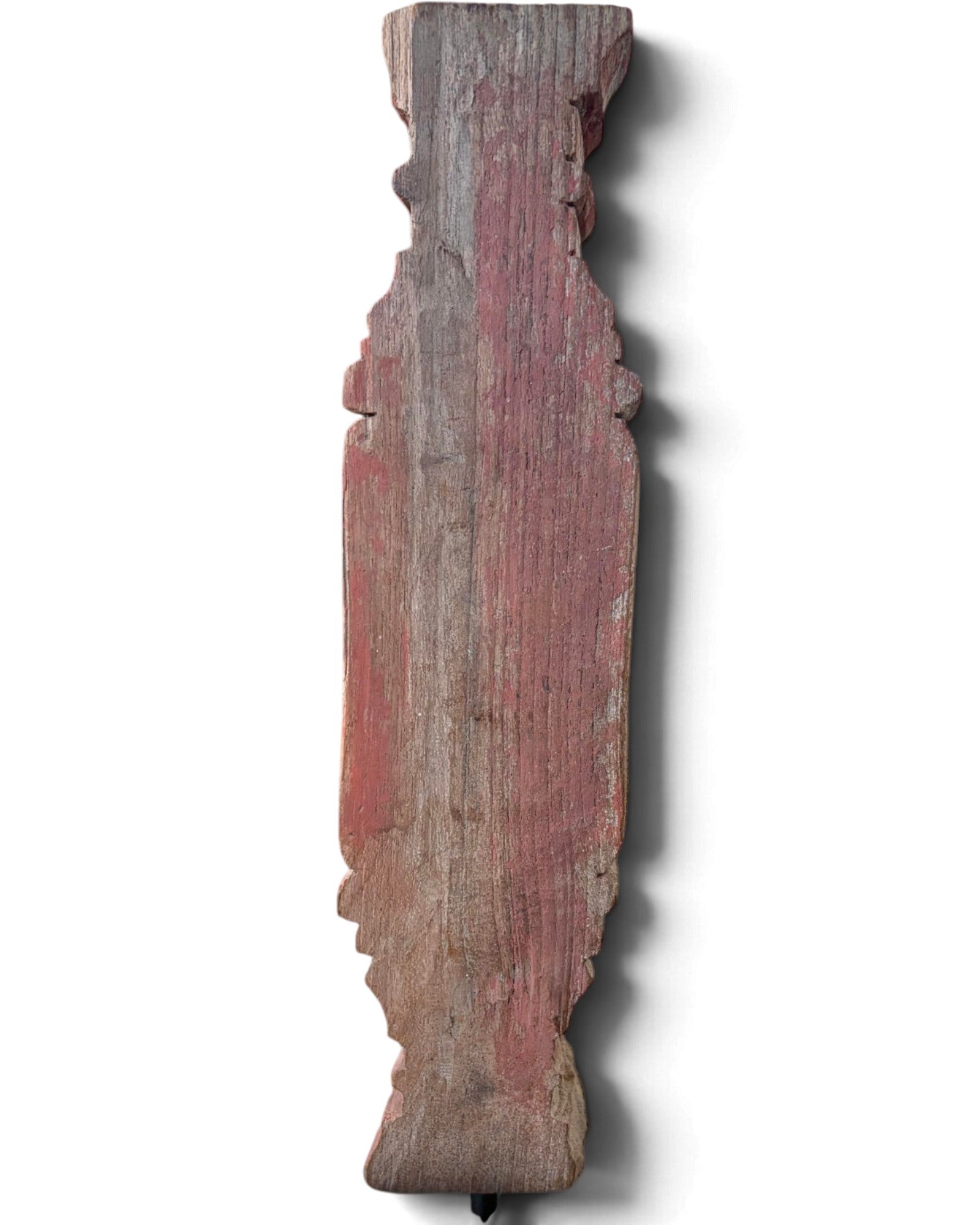 Pak Nok Kaew (Parrot’s Beak) Temple Gable Ornament
