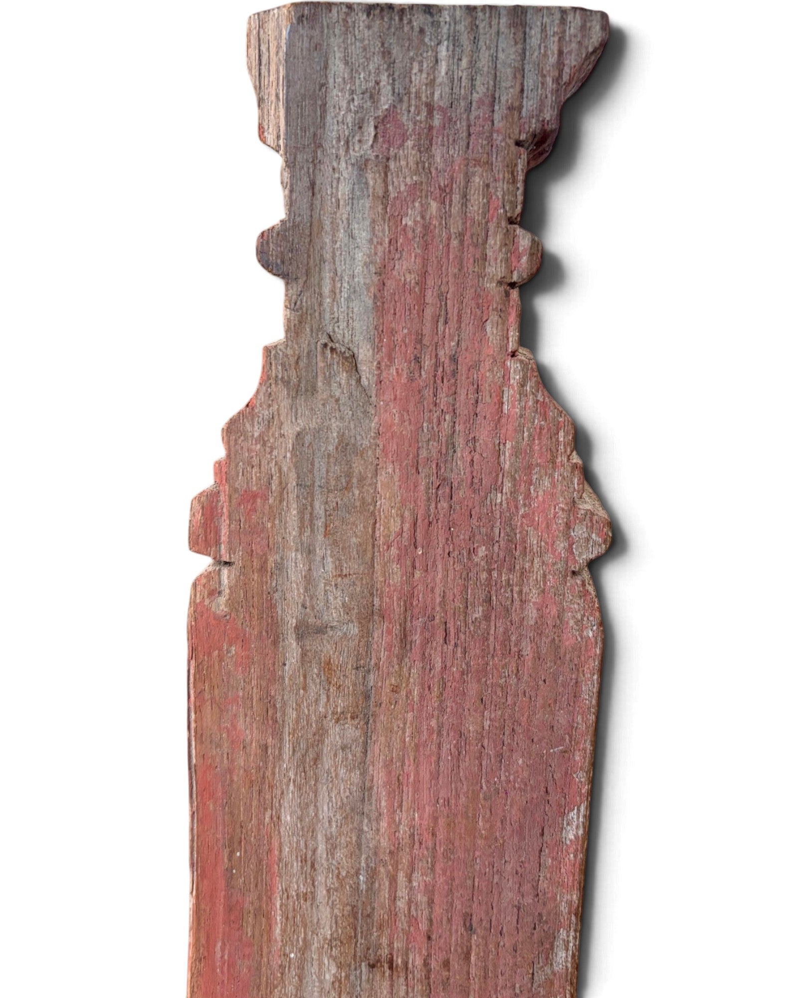 Pak Nok Kaew (Parrot’s Beak) Temple Gable Ornament