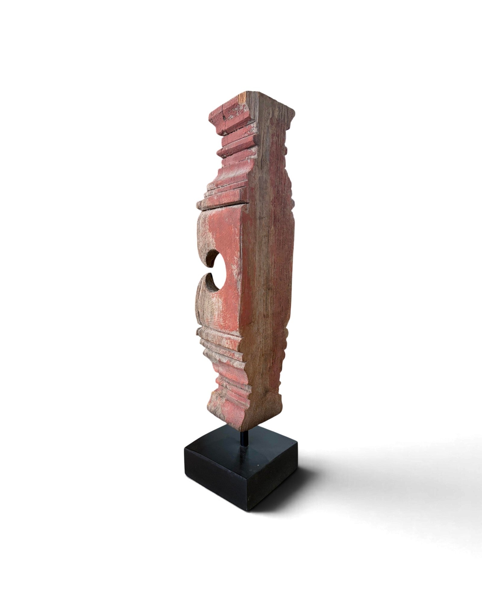 Pak Nok Kaew (Parrot’s Beak) Temple Gable Ornament