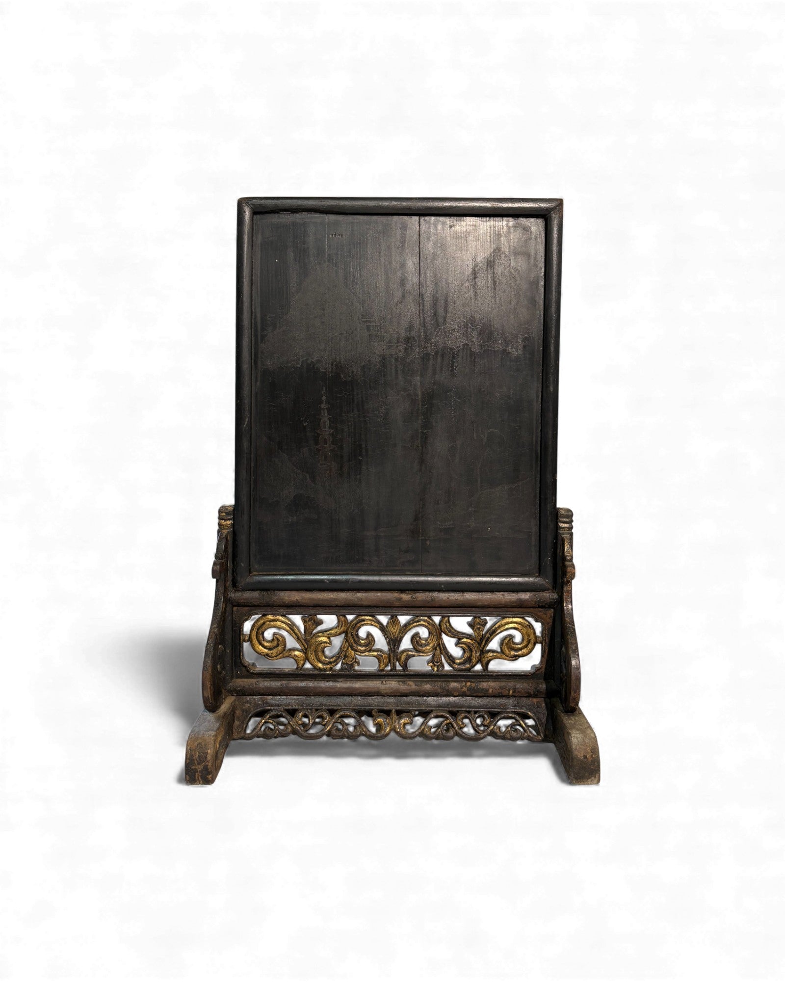 Antique Chinese Scholar’s Screen - Surround Living - 16