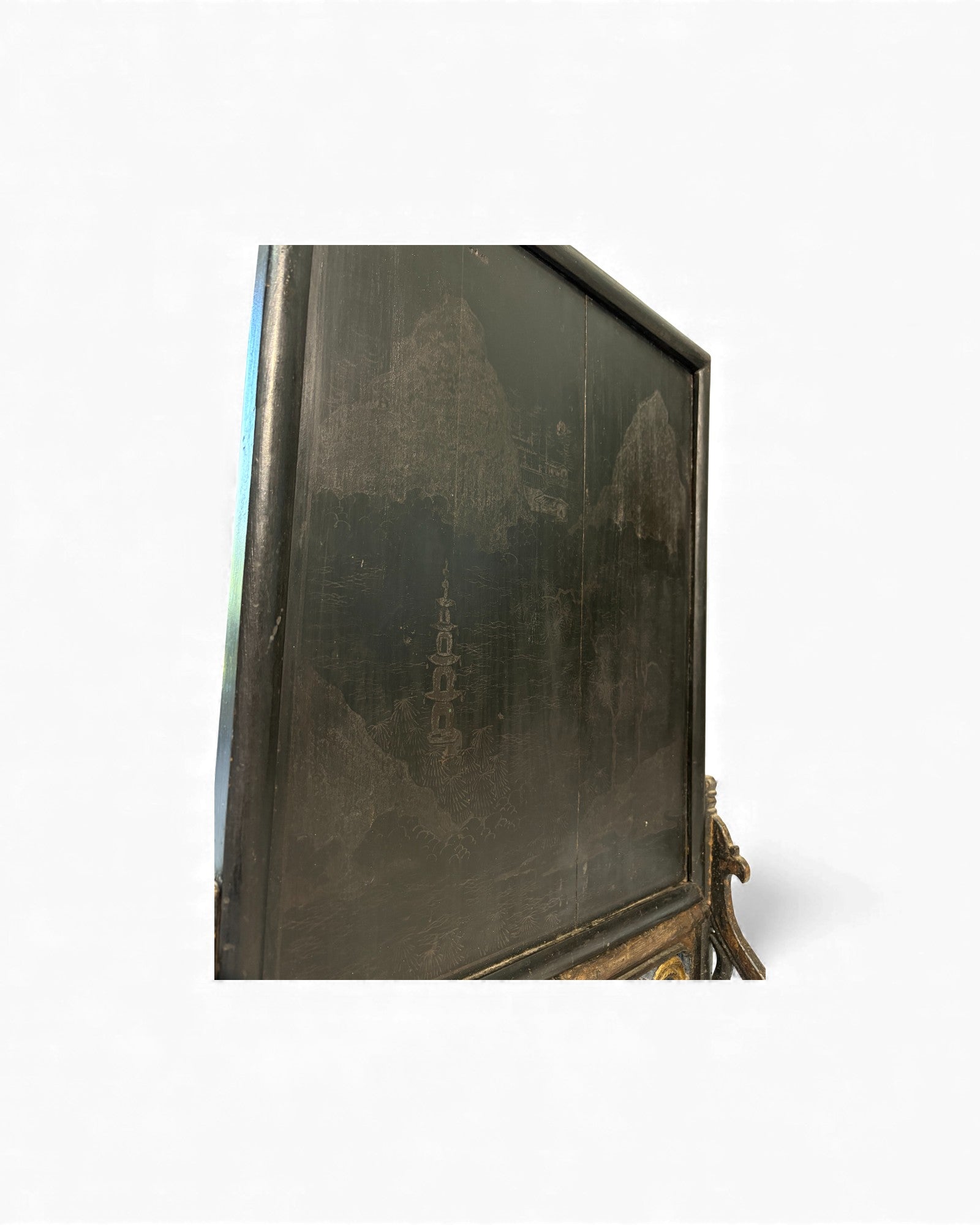 Antique Chinese Scholar’s Screen - Surround Living - 4