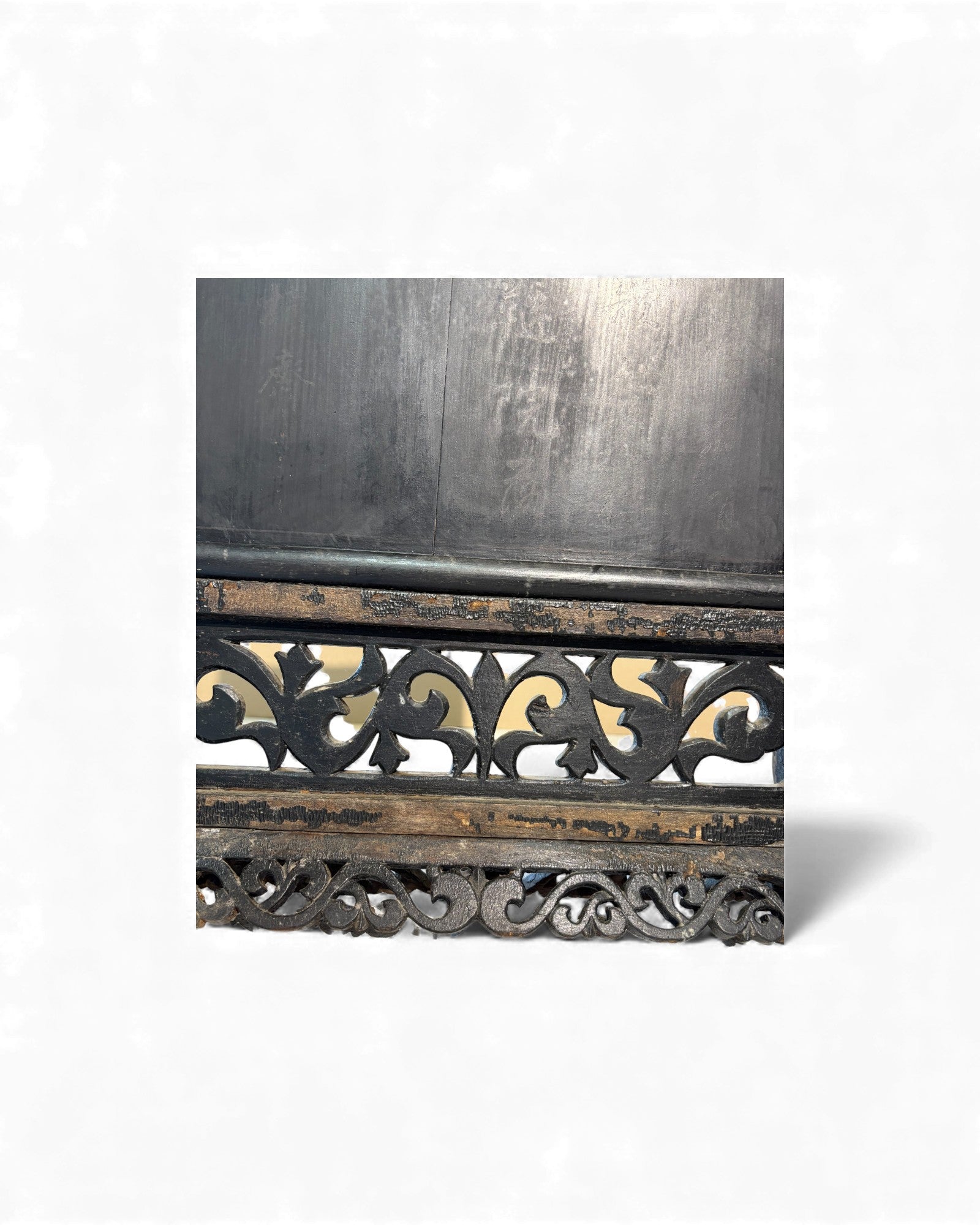 Antique Chinese Scholar’s Screen - Surround Living - 8