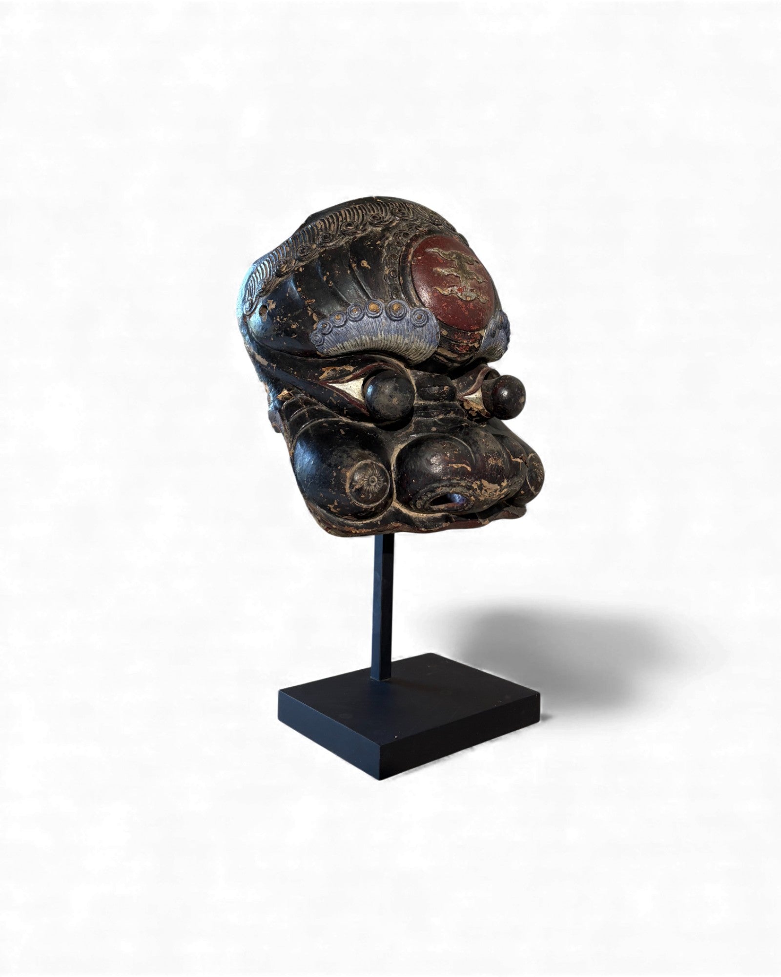 Chinese Lion Mask - Surround Living - 6