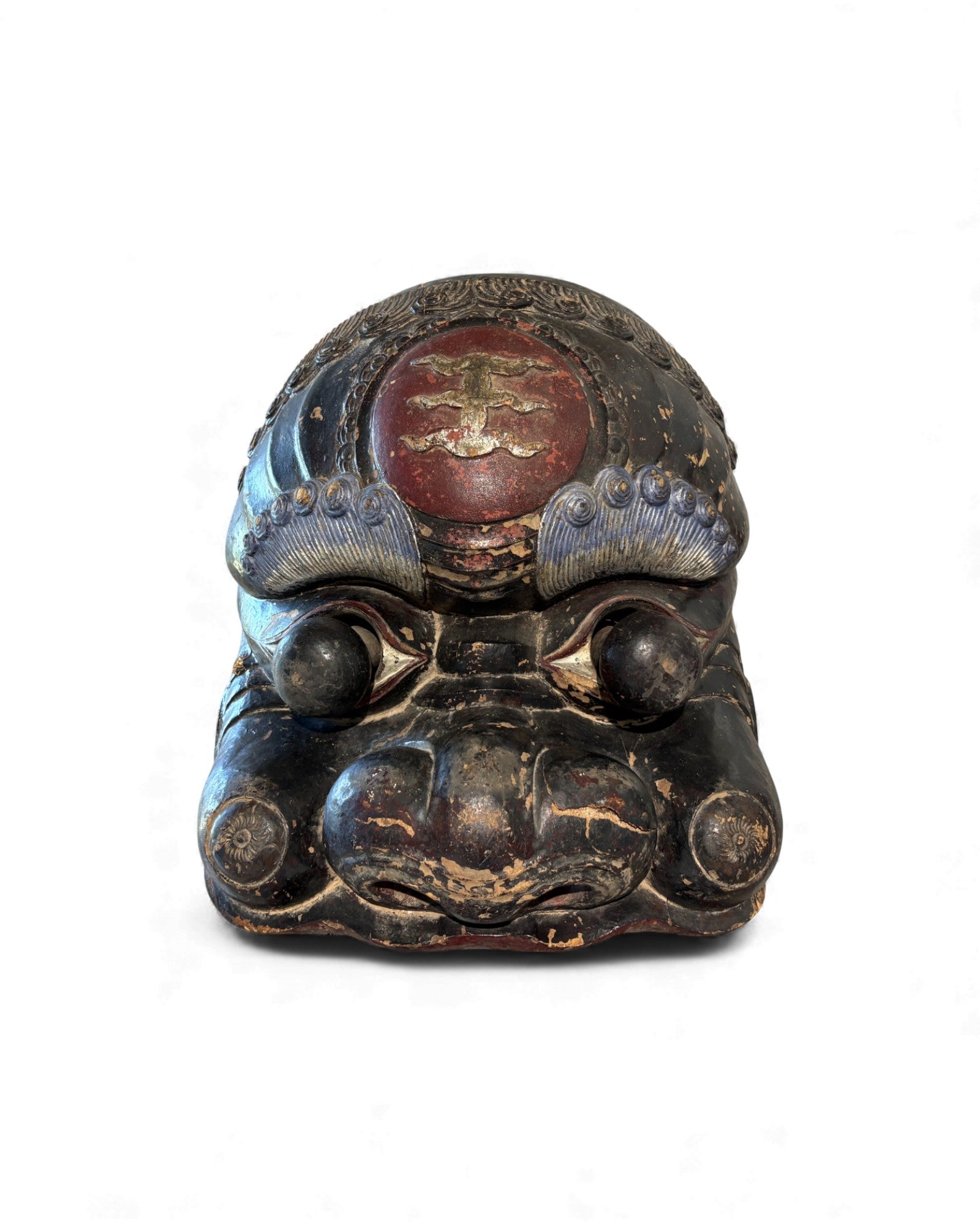 Chinese Lion Mask - Surround Living - 21