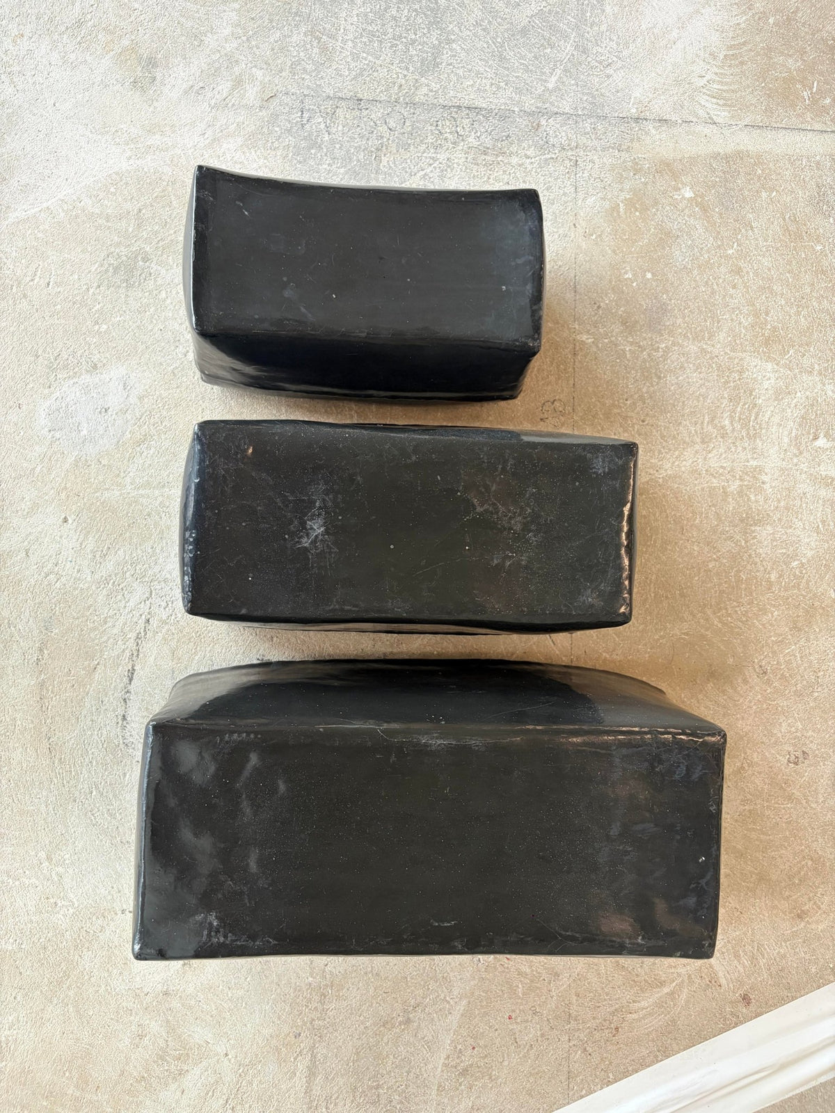 Black Lacquerware Container S - Surround Living - 18