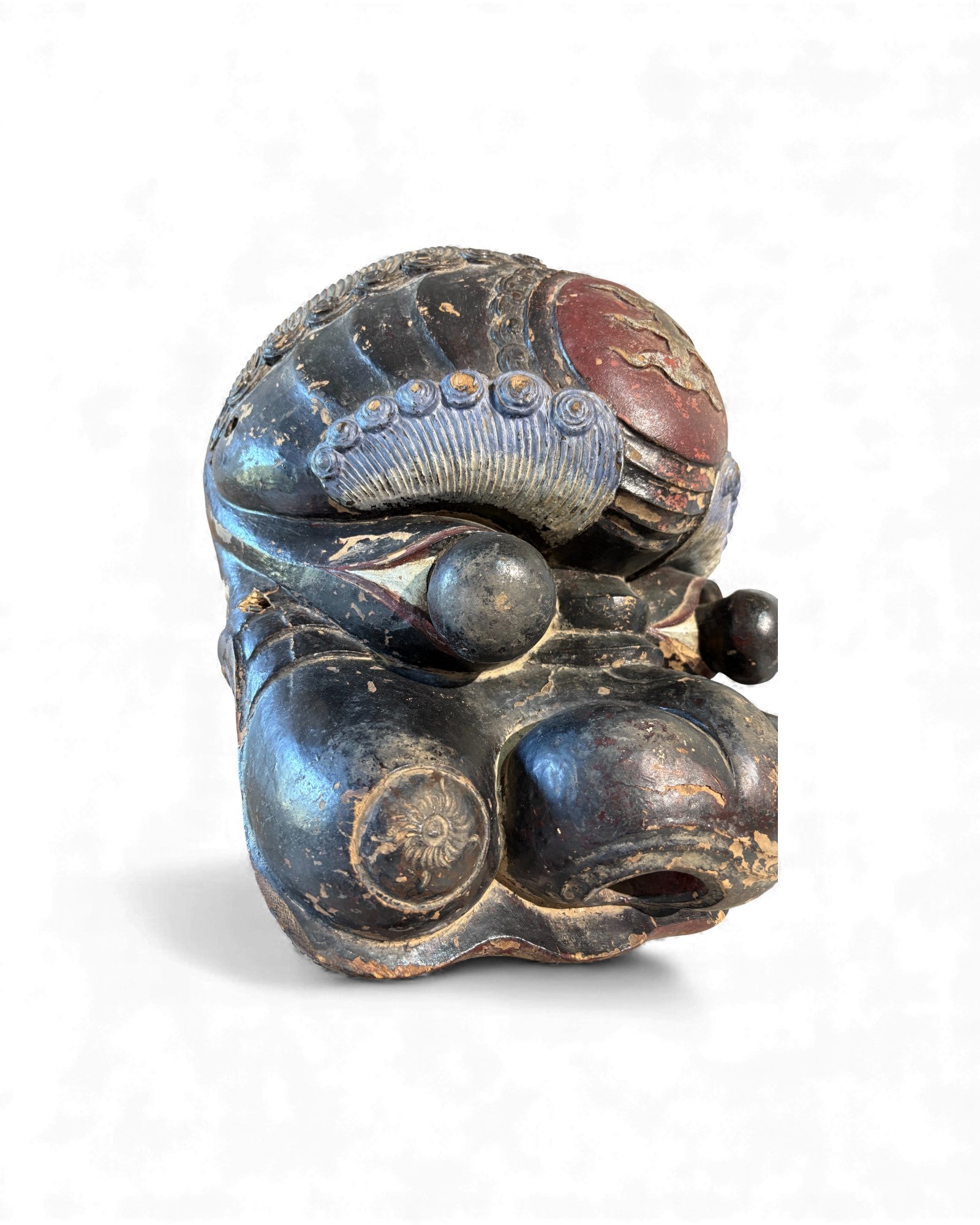 Chinese Lion Mask - Surround Living - 12