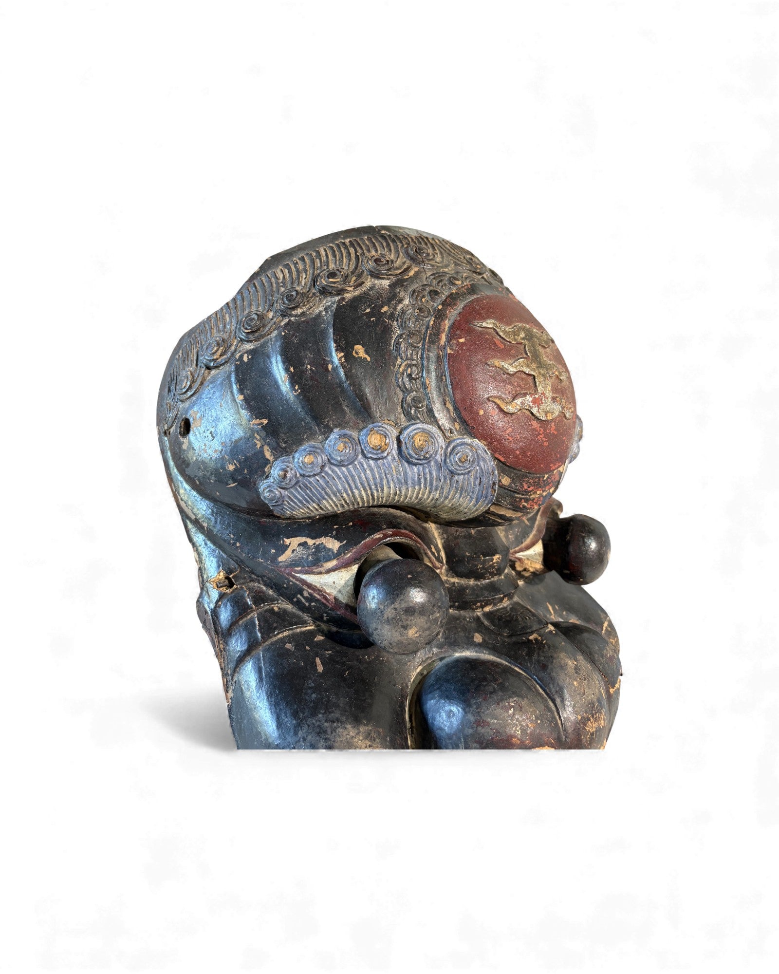 Chinese Lion Mask - Surround Living - 16