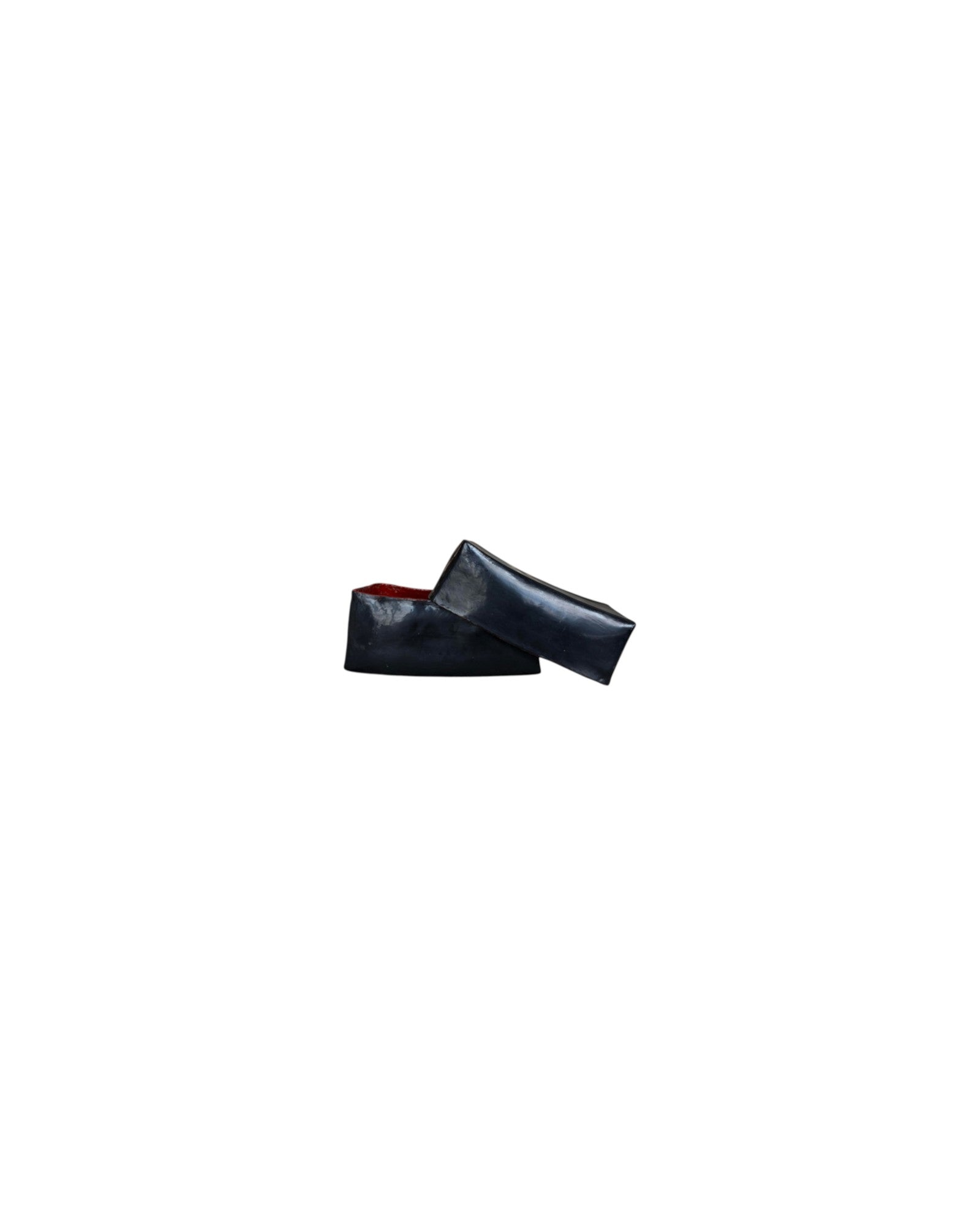 Black Lacquerware Container S - Surround Living - 1