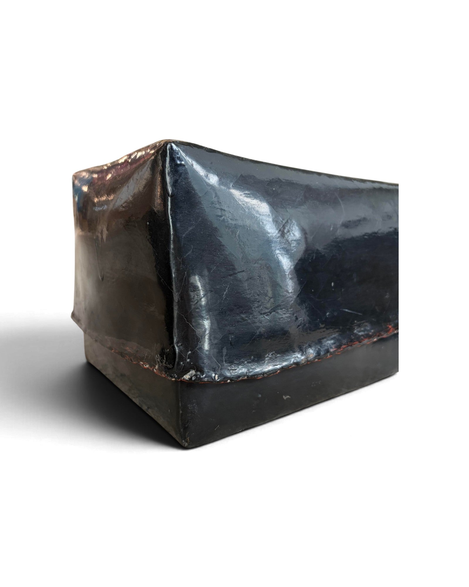 Black Lacquerware Container M