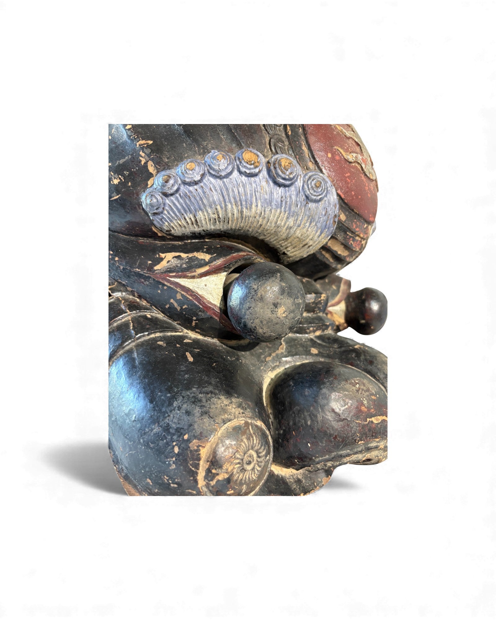 Chinese Lion Mask - Surround Living - 14