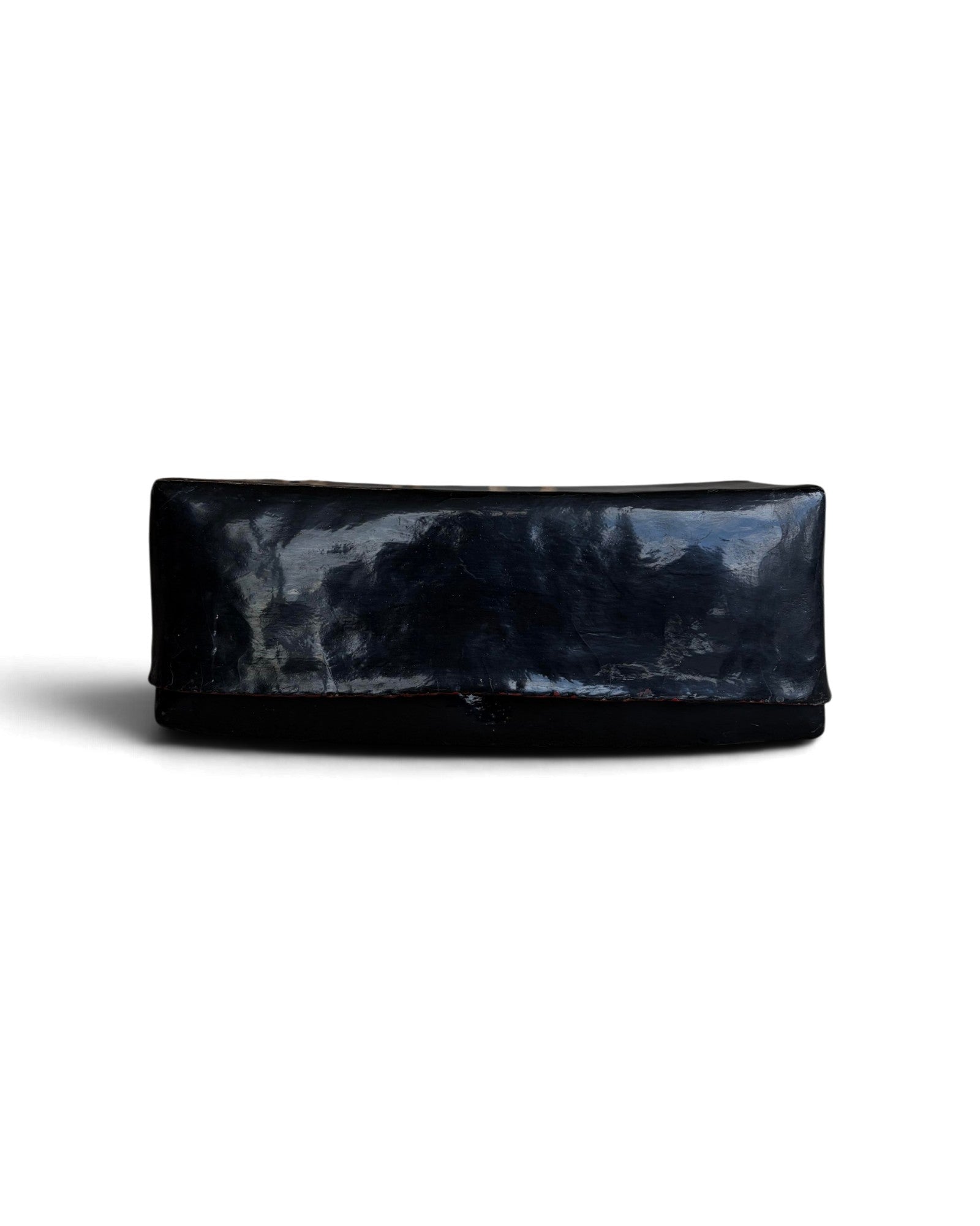 Black Lacquerware Container M