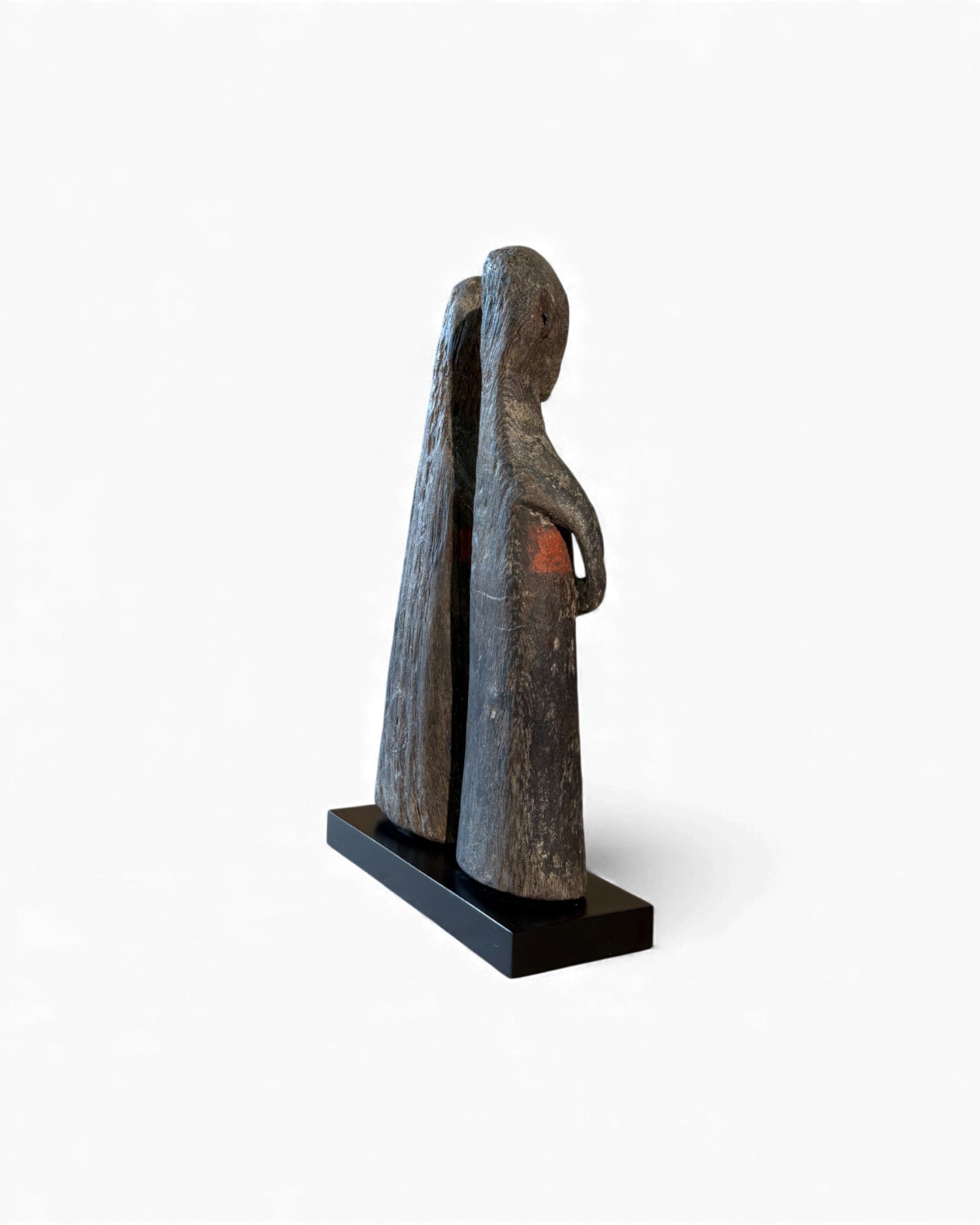 Pair of Chinese Funerary Attendants - Surround Living - 6
