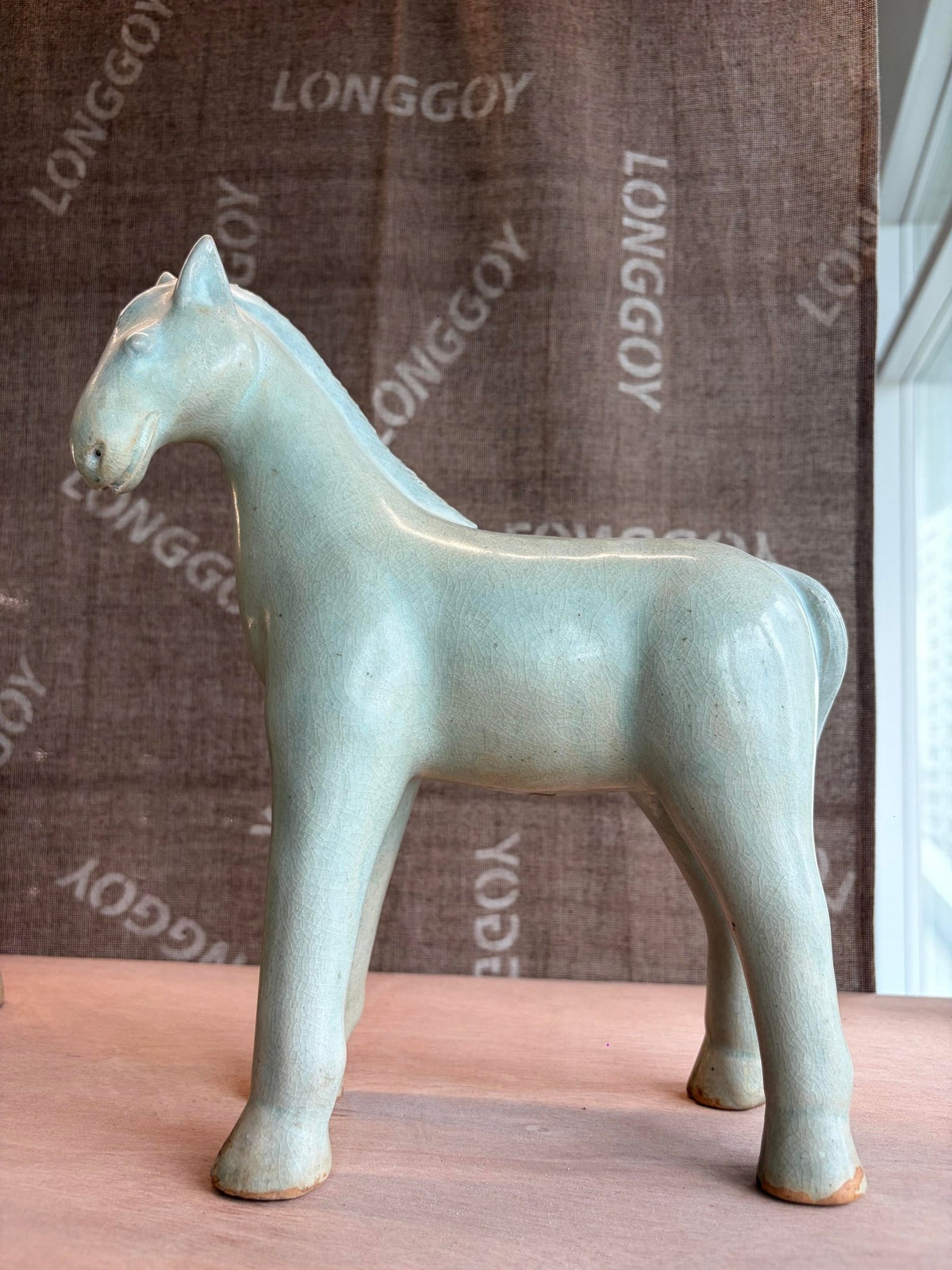 Elephant & Horse Ceramic Figurines - Surround Living - 14