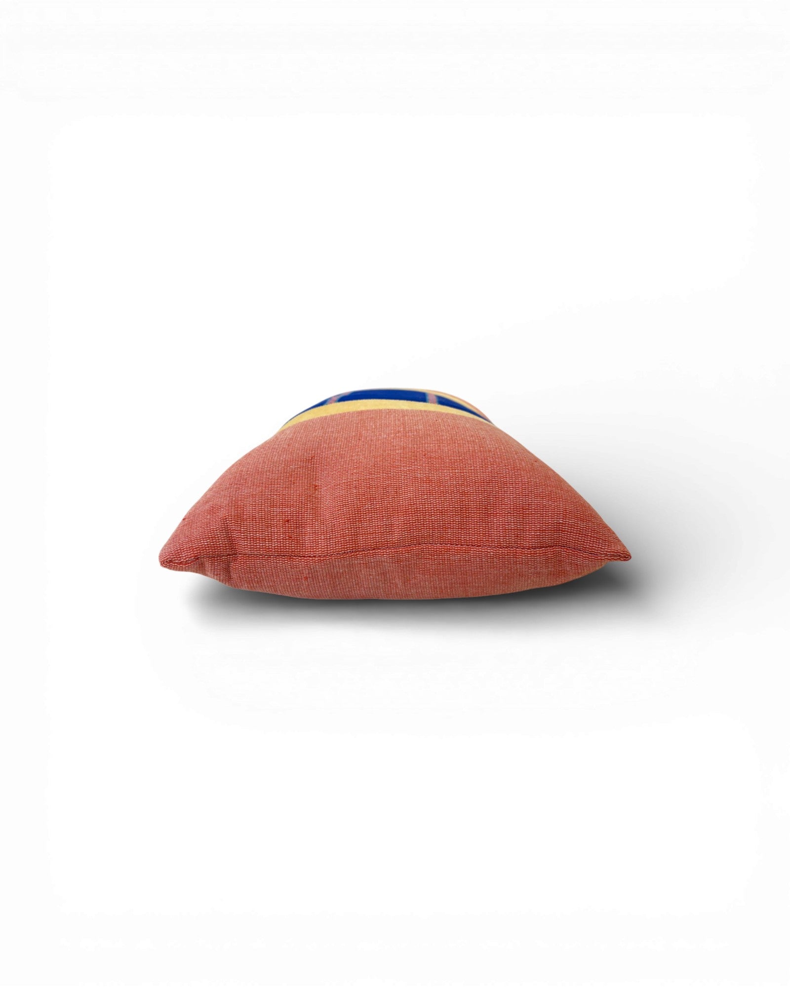 Hill Tribe Textile Lumbar Cushion - Peach - Surround Living - 5