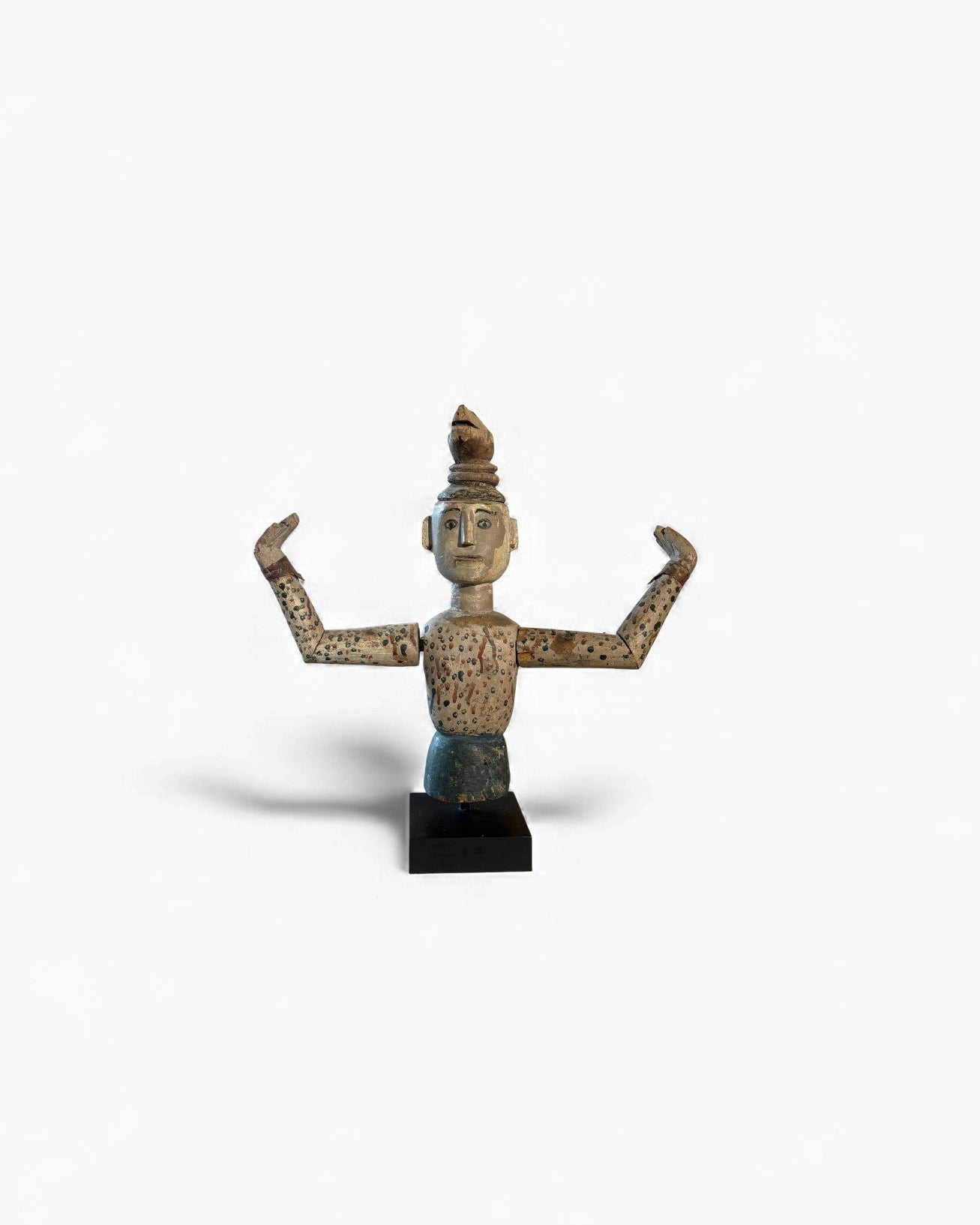Burmese Nat Spirit Figure - Surround Living - 1