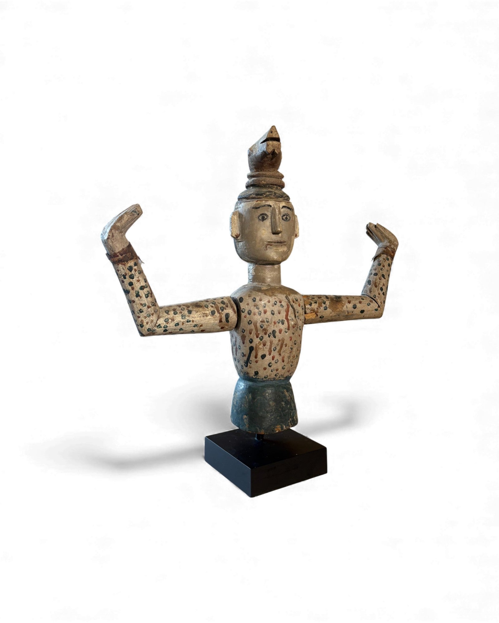 Burmese Nat Spirit Figure - Surround Living - 3