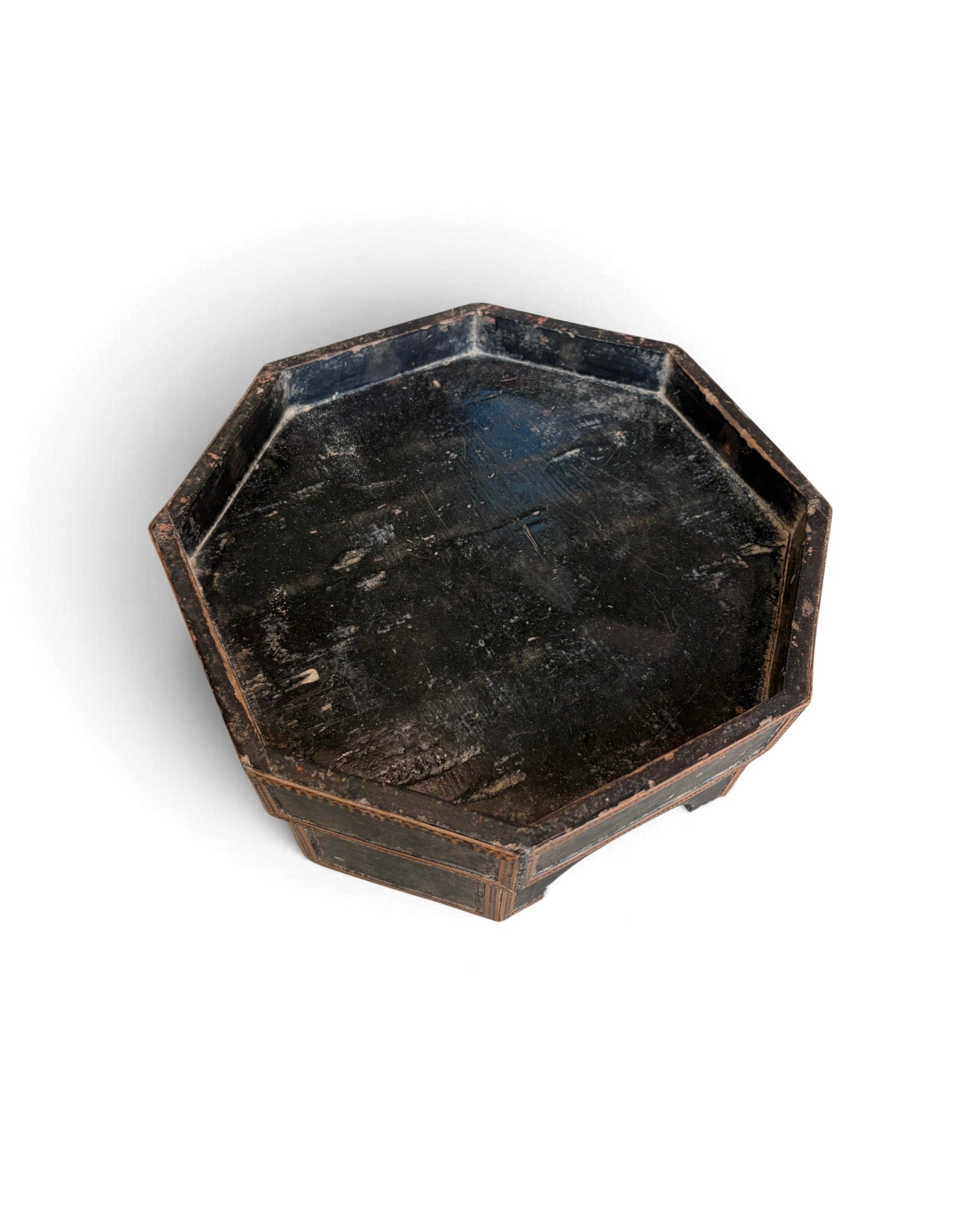 Burmese Betel Tray (เซี่ยนหมาก)