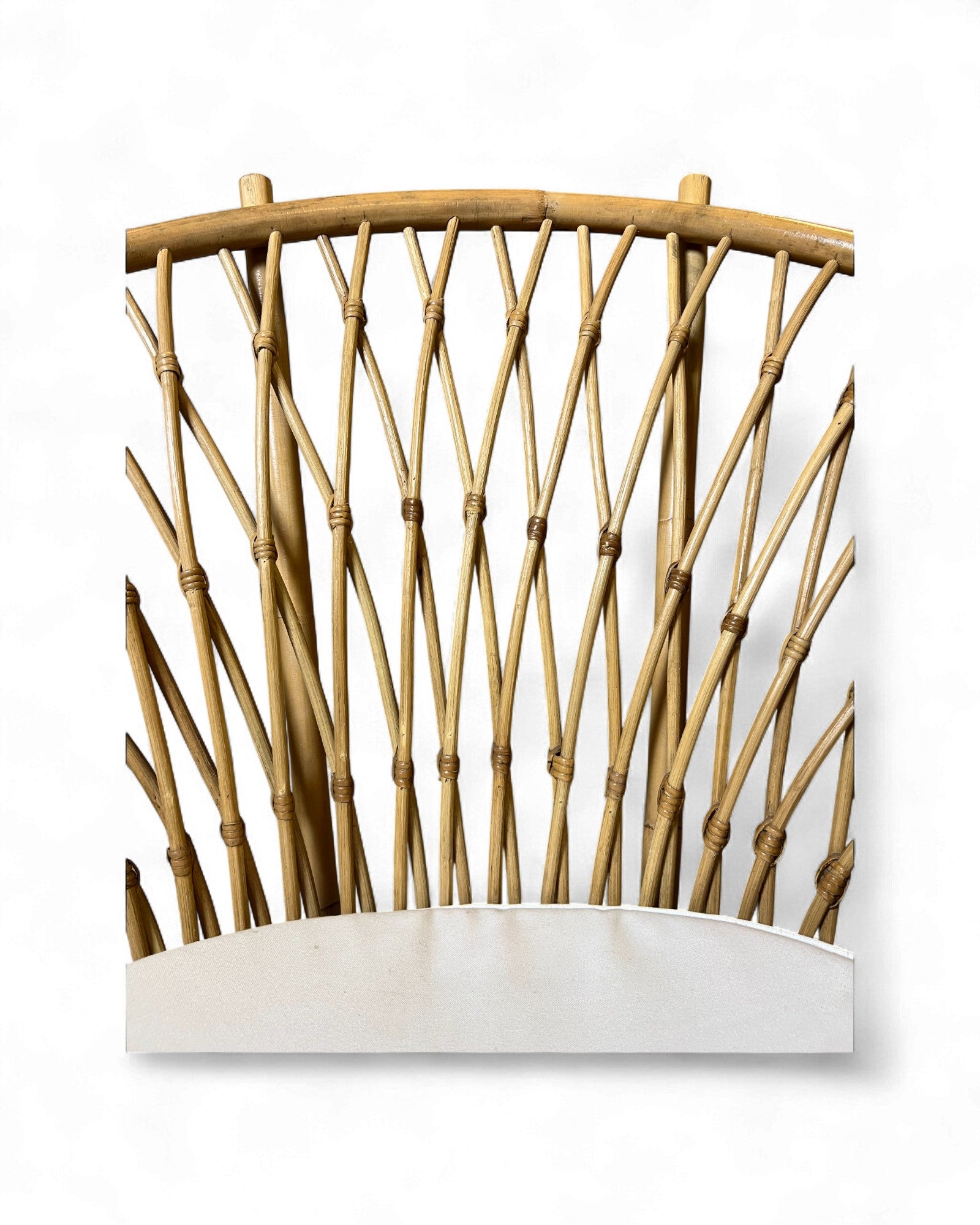 Round Rattan Lounge Chair Surround Living