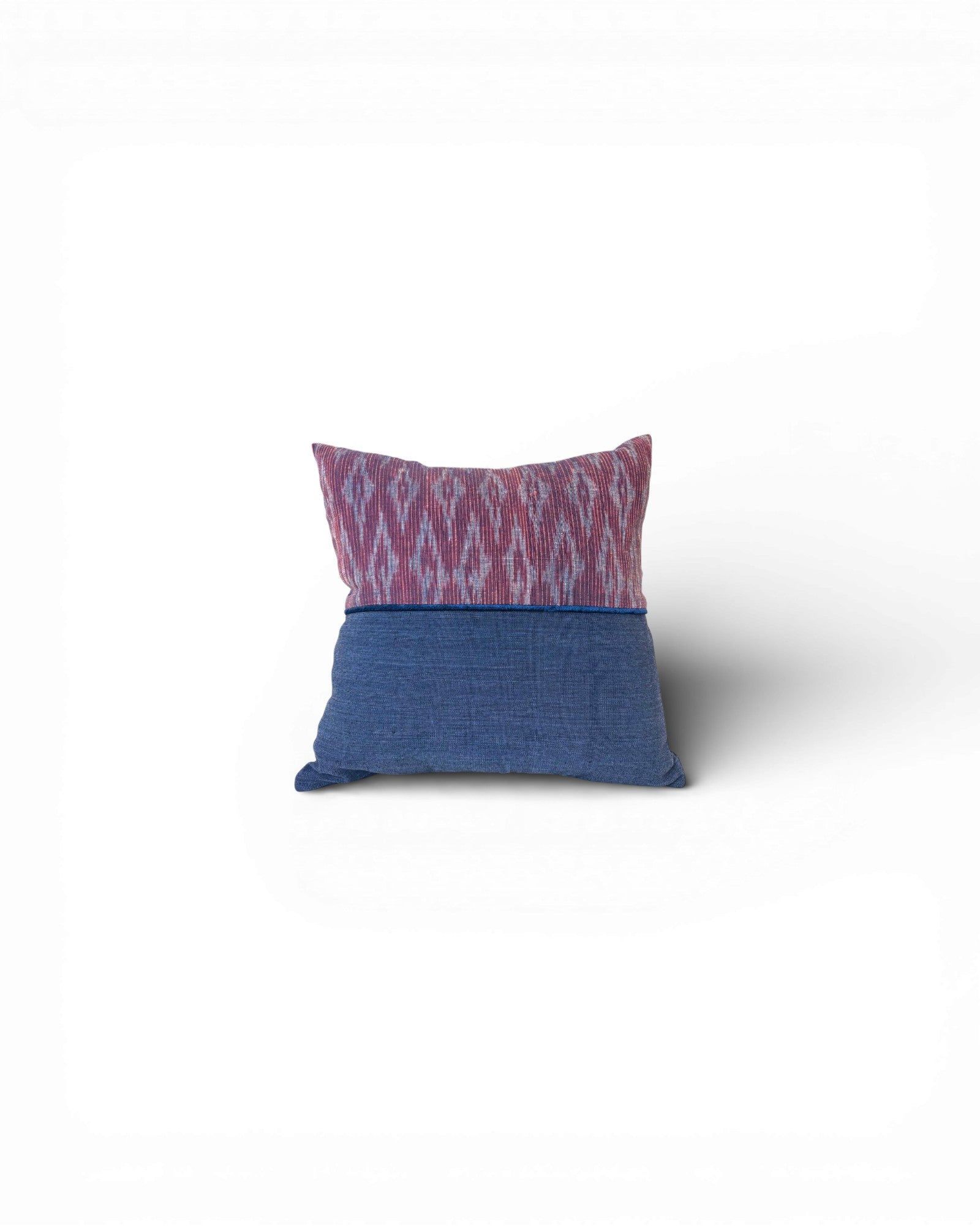 Ikat Panel Cushion - Indigo - Surround Living - 2