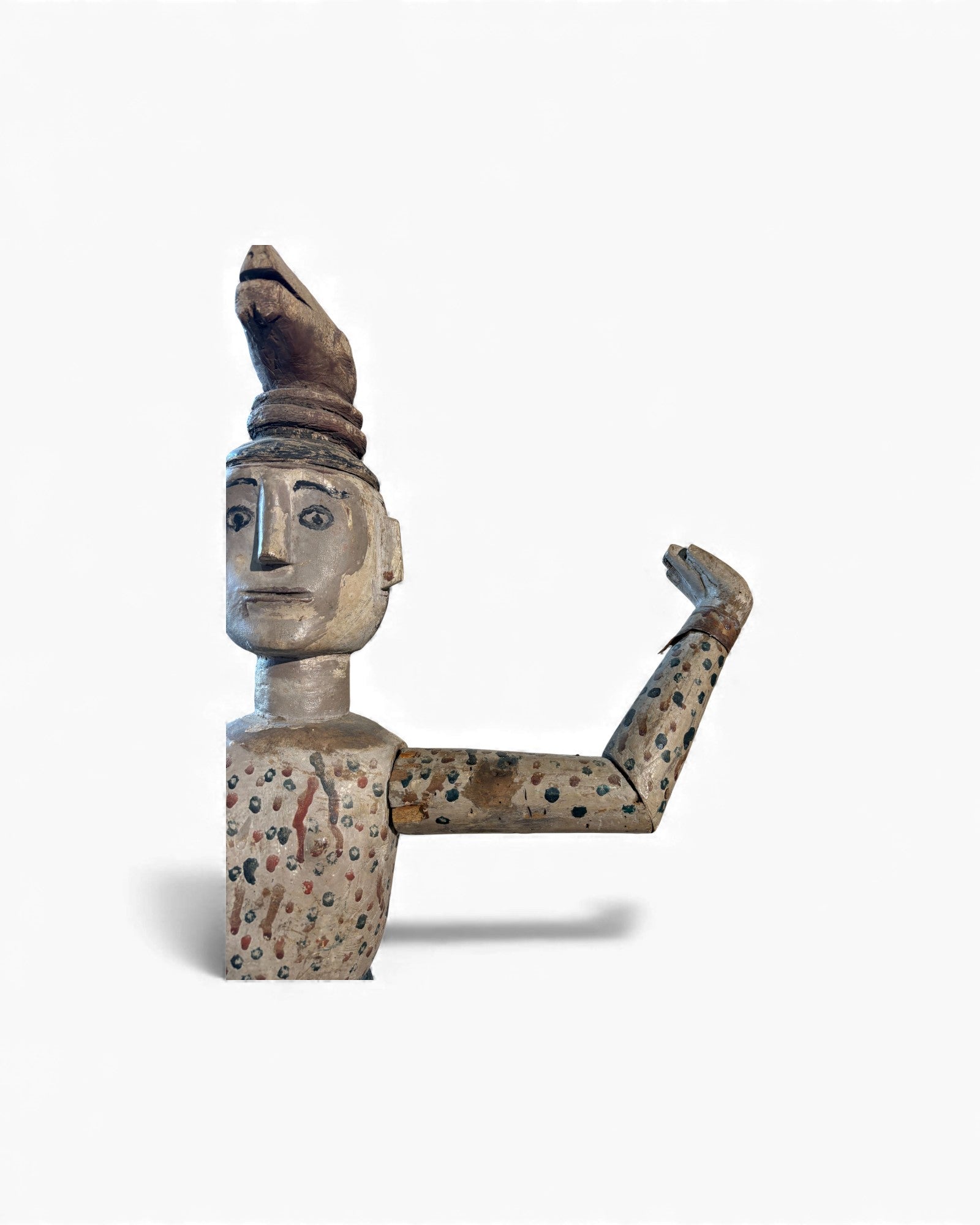 Burmese Nat Spirit Figure - Surround Living - 9