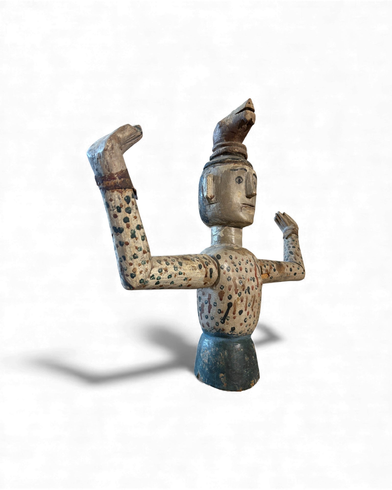 Burmese Nat Spirit Figure - Surround Living - 2