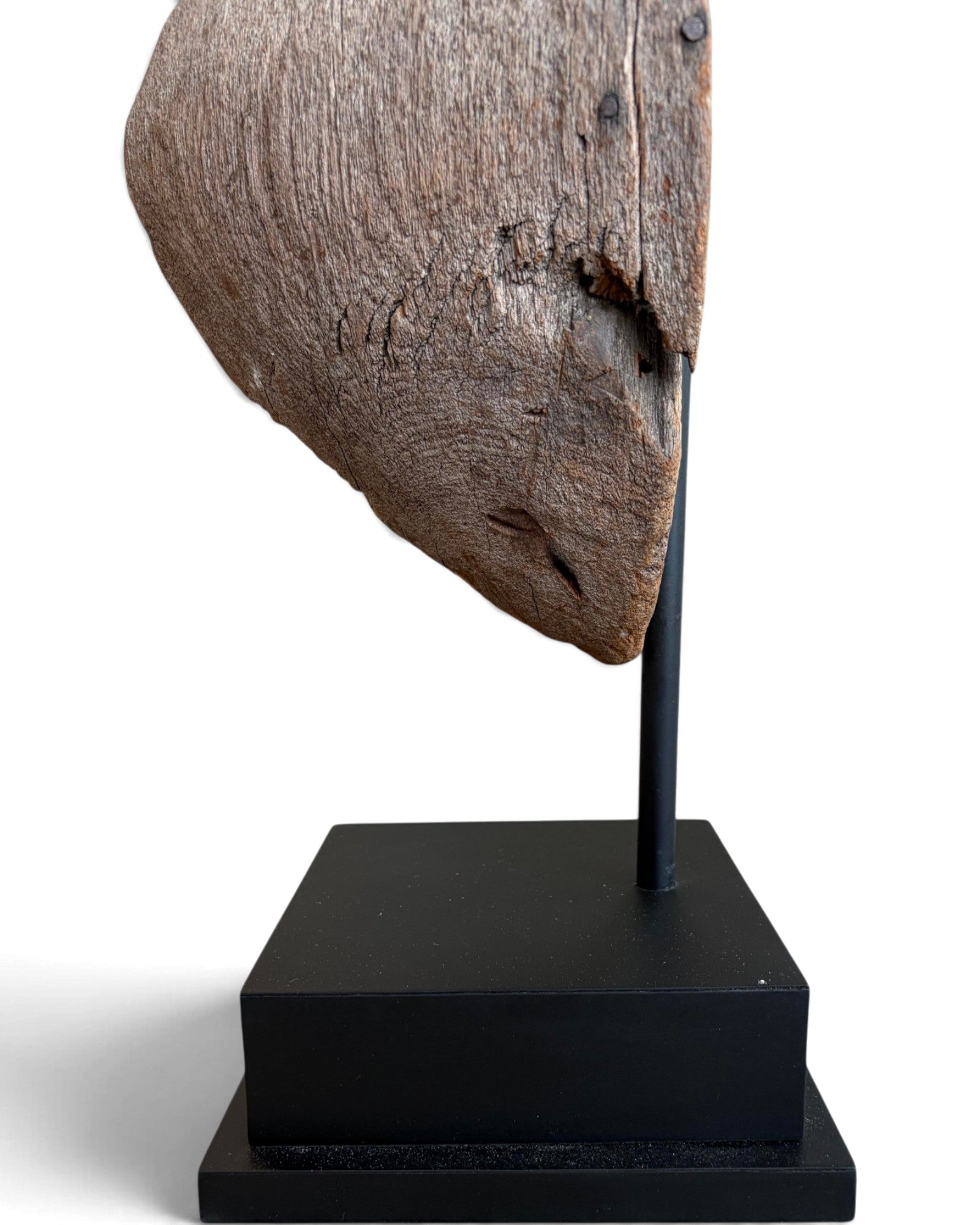Lanna Wooden Chofa (Bird-like Gable Finial) (ช่อฟ้าล้านนา)
