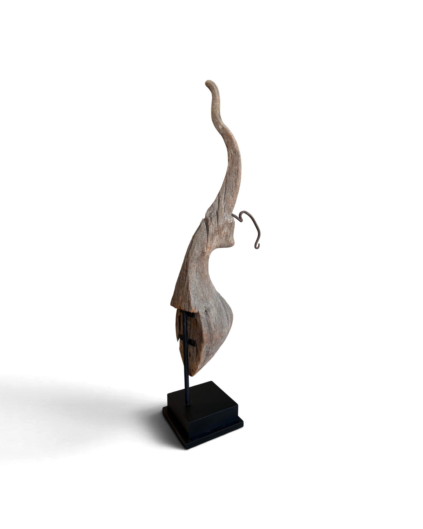 Lanna Wooden Chofa (Bird-like Gable Finial) (ช่อฟ้าล้านนา)