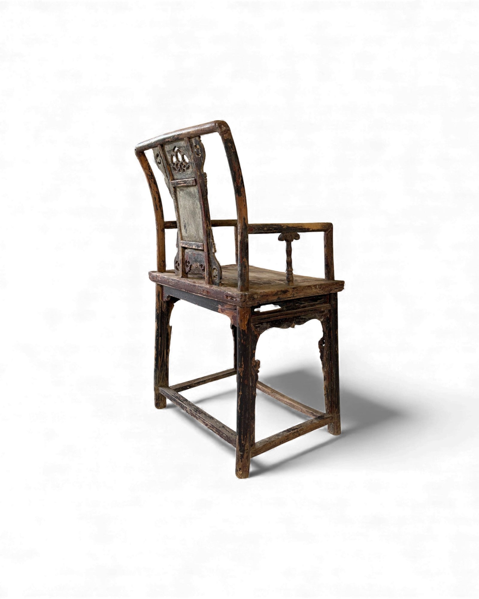 Chinese Scholar’s Armchair - Set of 2 - Surround Living - 21