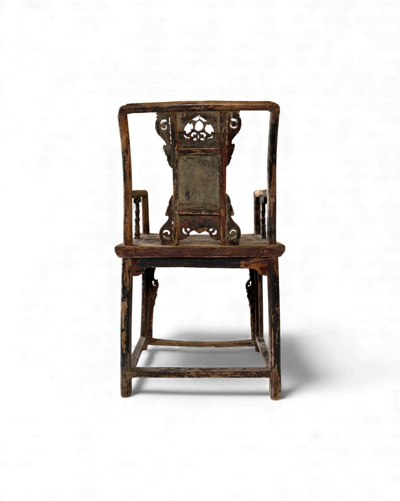 Chinese Scholar’s Armchair - Set of 2 - Surround Living - 7