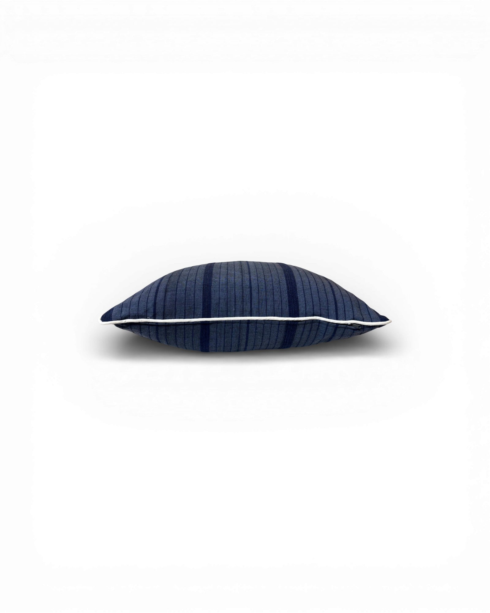 XL Tribal Stripe Panel Cushion - Dark Blue - Surround Living - 6