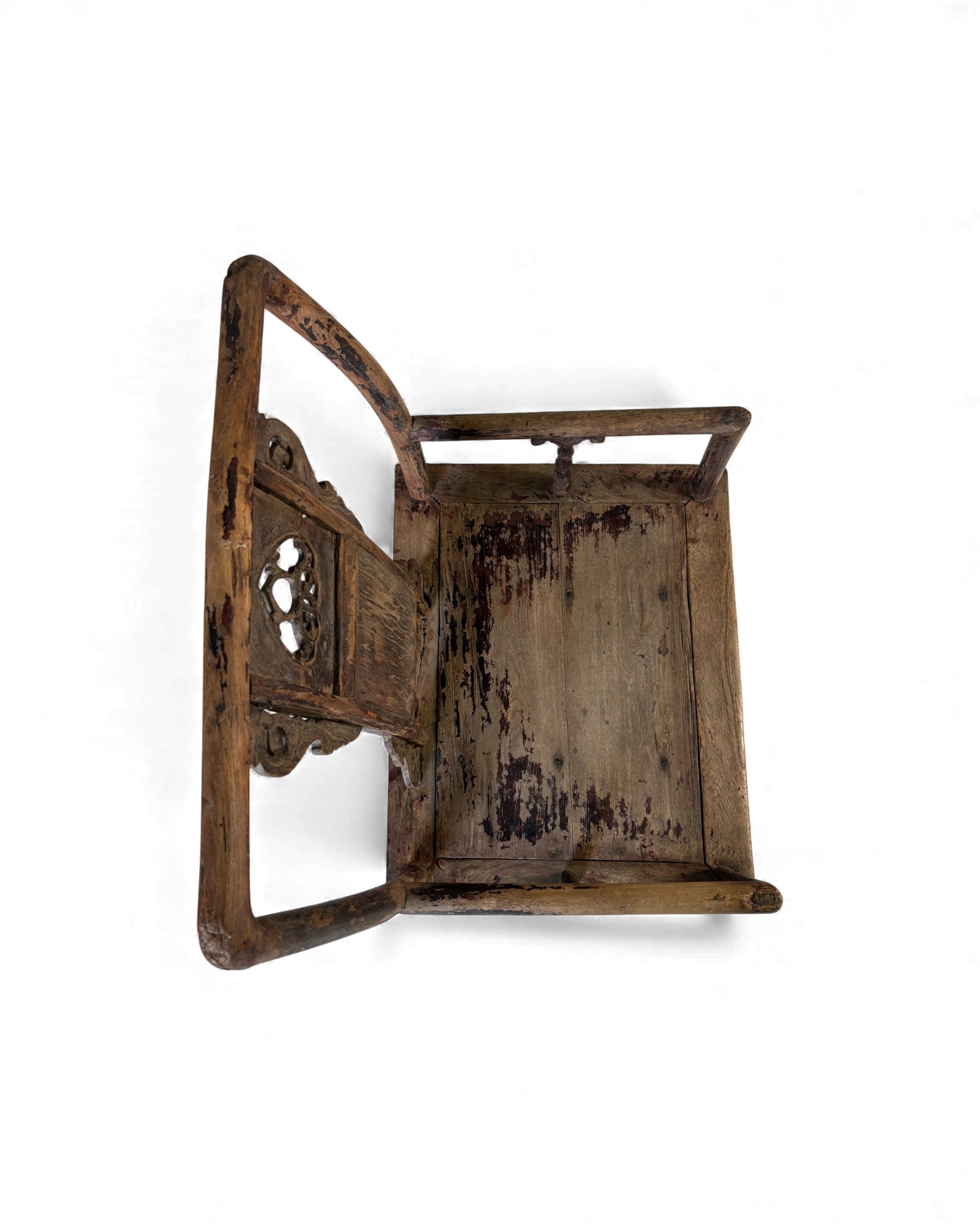 Chinese Scholar’s Armchair - Set of 2 - Surround Living - 10