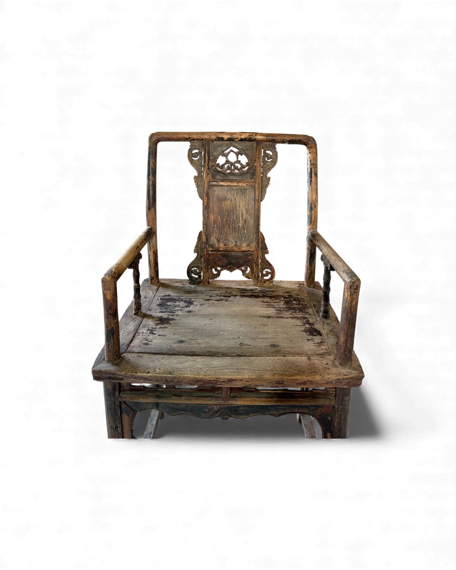 Chinese Scholar’s Armchair - Set of 2 - Surround Living - 28