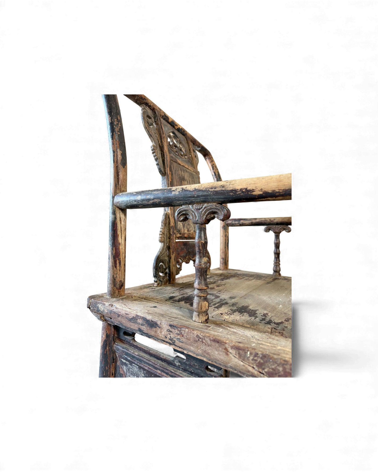 Chinese Scholar’s Armchair - Set of 2 - Surround Living - 11