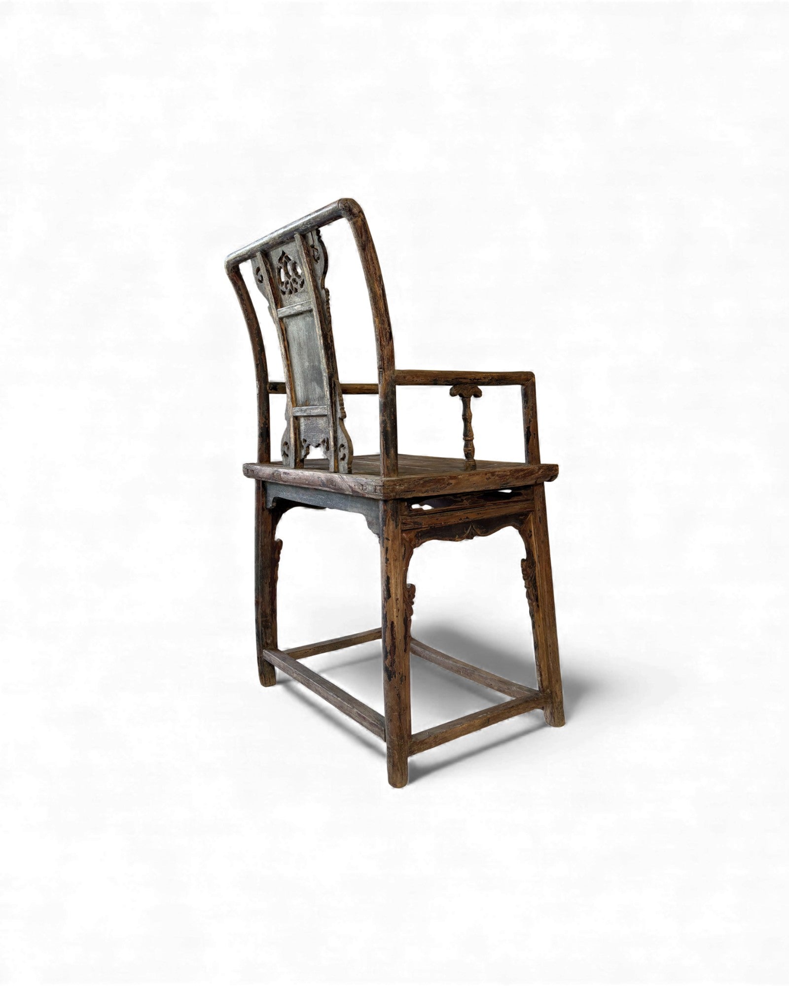 Chinese Scholar’s Armchair - Set of 2 - Surround Living - 36