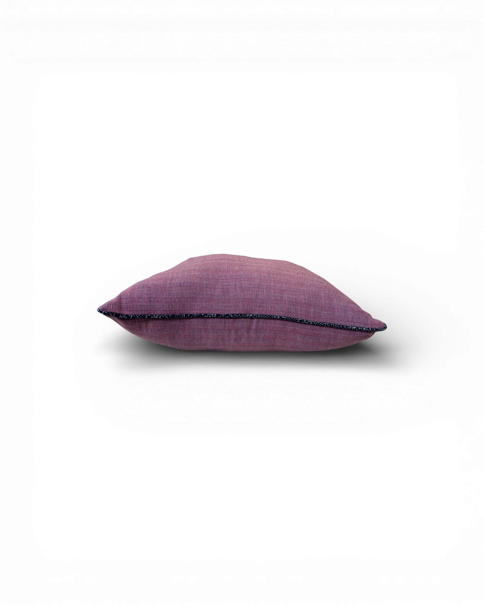 XL Rose Mangosteen Stripe Panel Cushion - Surround Living - 4