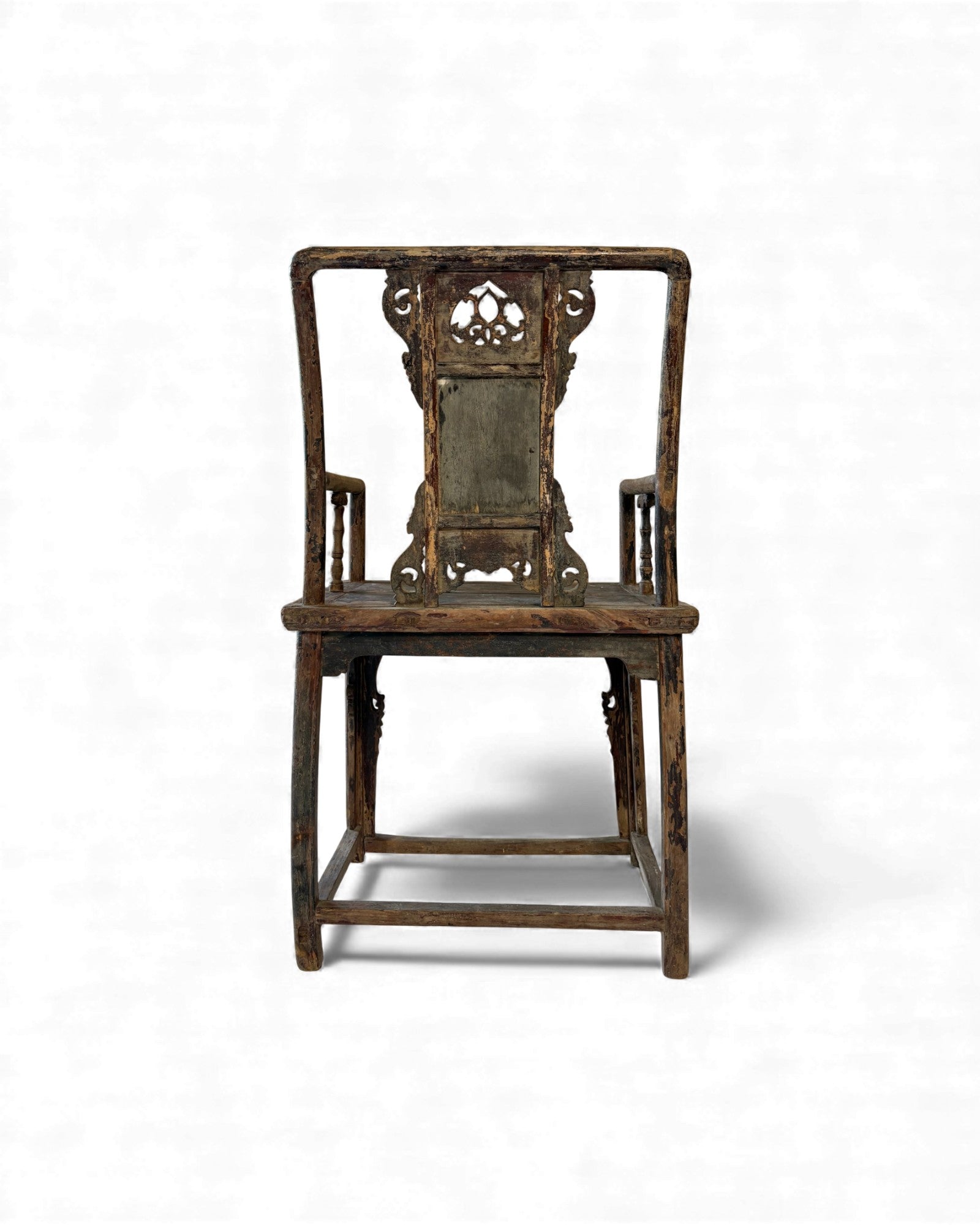 Chinese Scholar’s Armchair - Set of 2 - Surround Living - 13