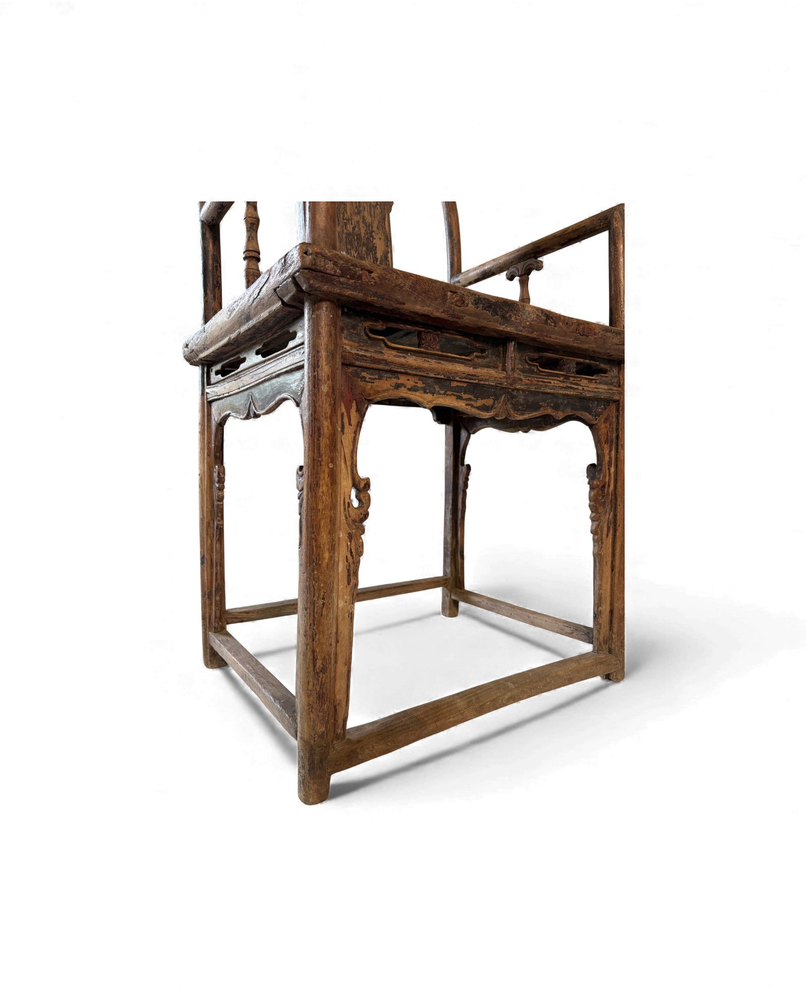 Chinese Scholar’s Armchair - Set of 2 - Surround Living - 15