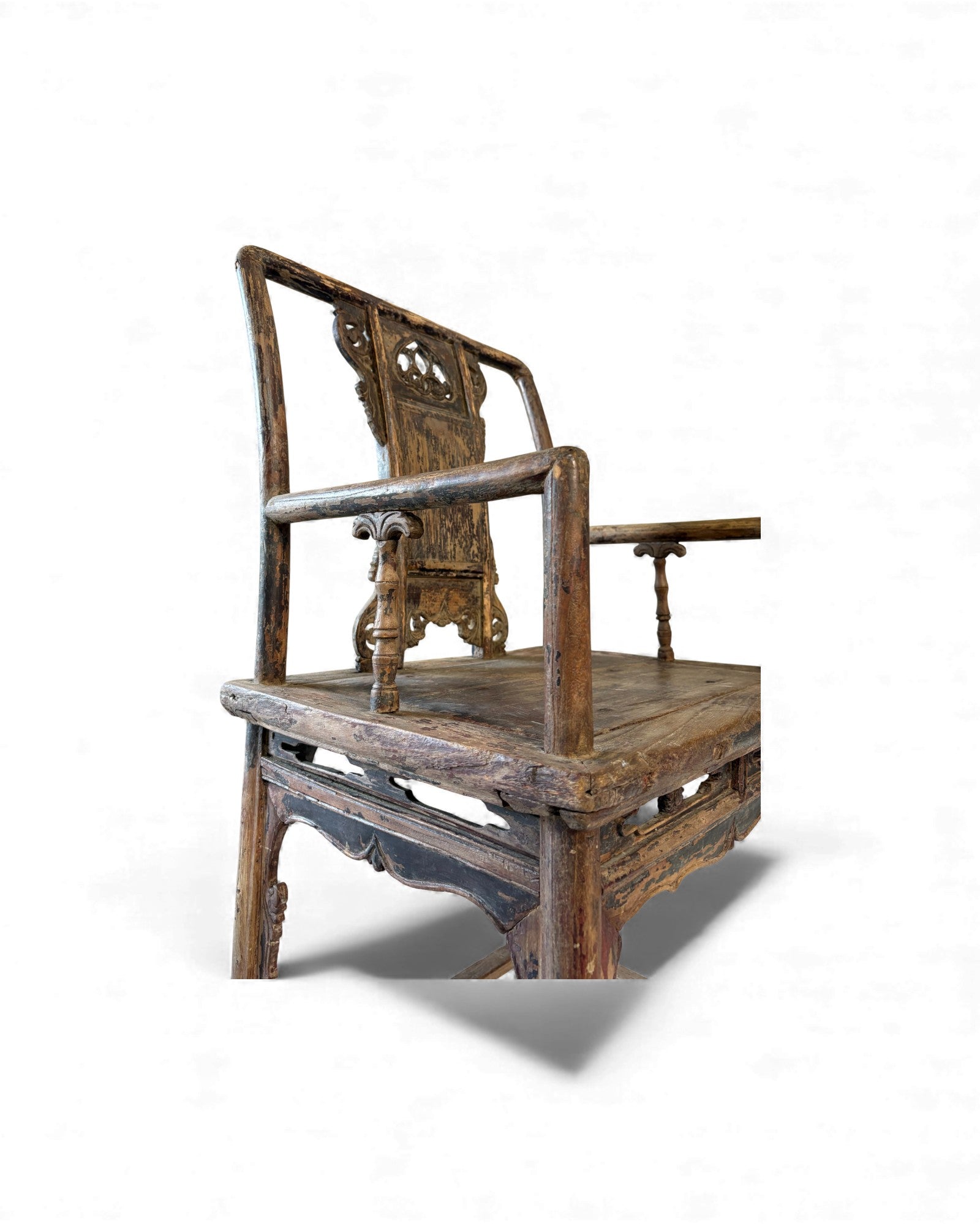 Chinese Scholar’s Armchair - Set of 2 - Surround Living - 43