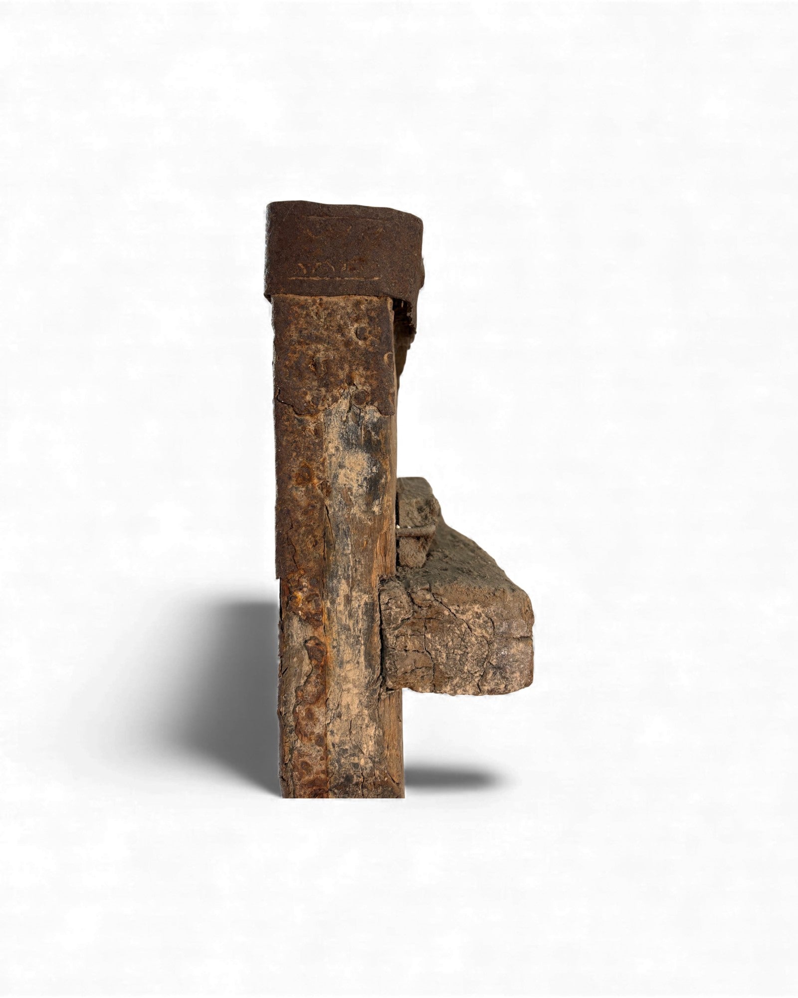 Antique Chinese Wooden Door Panel - Surround Living - 26