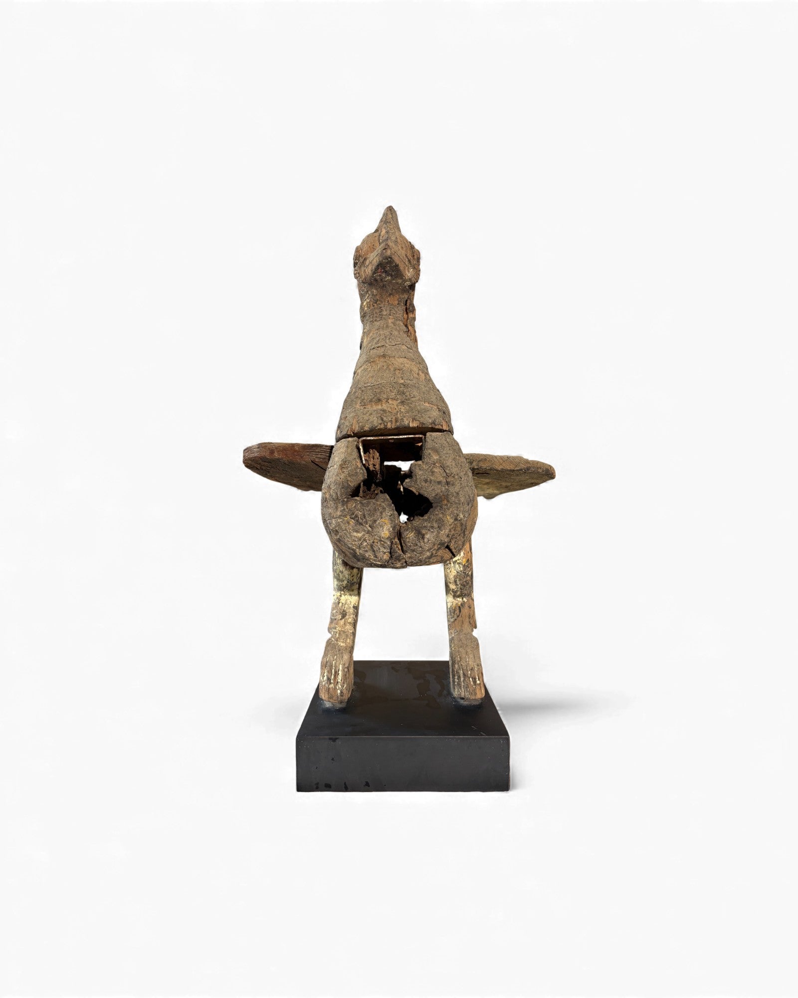 Burmese Temple Bird Sculpture - Surround Living - 6