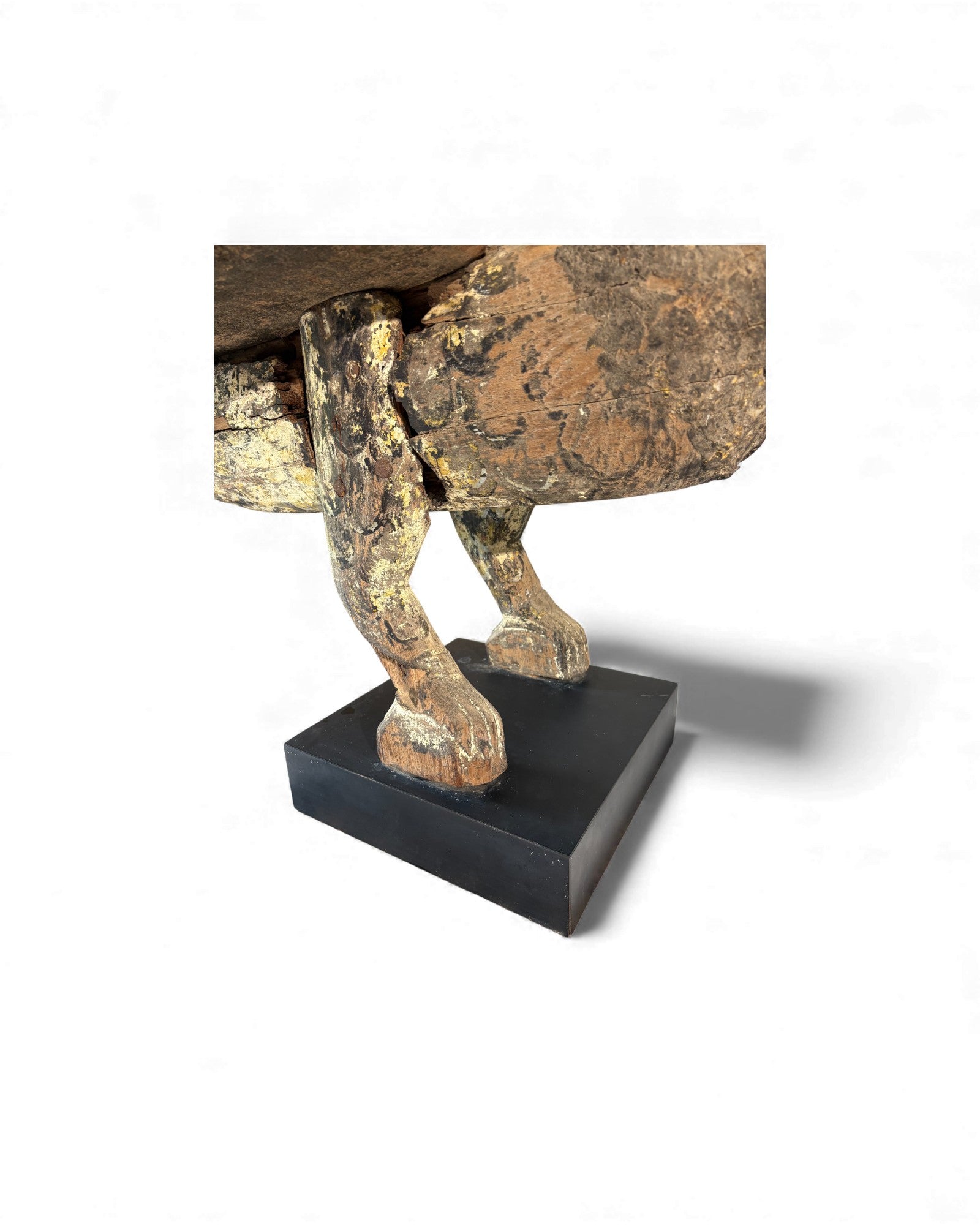 Burmese Temple Bird Sculpture - Surround Living - 10