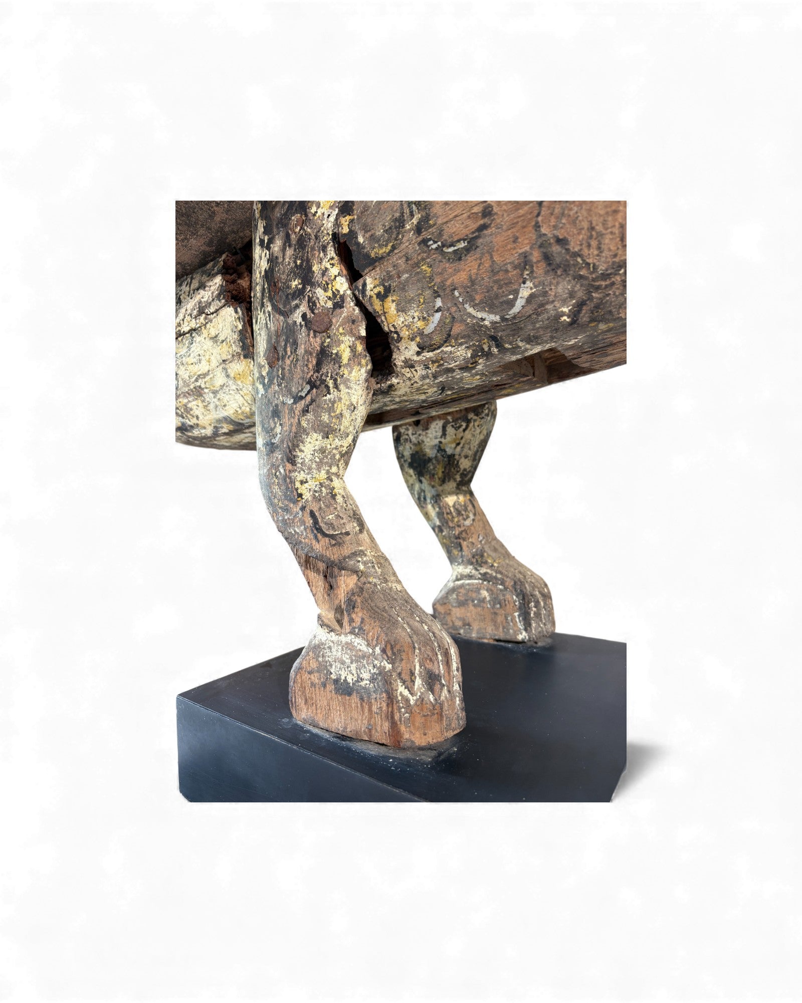 Burmese Temple Bird Sculpture - Surround Living - 12