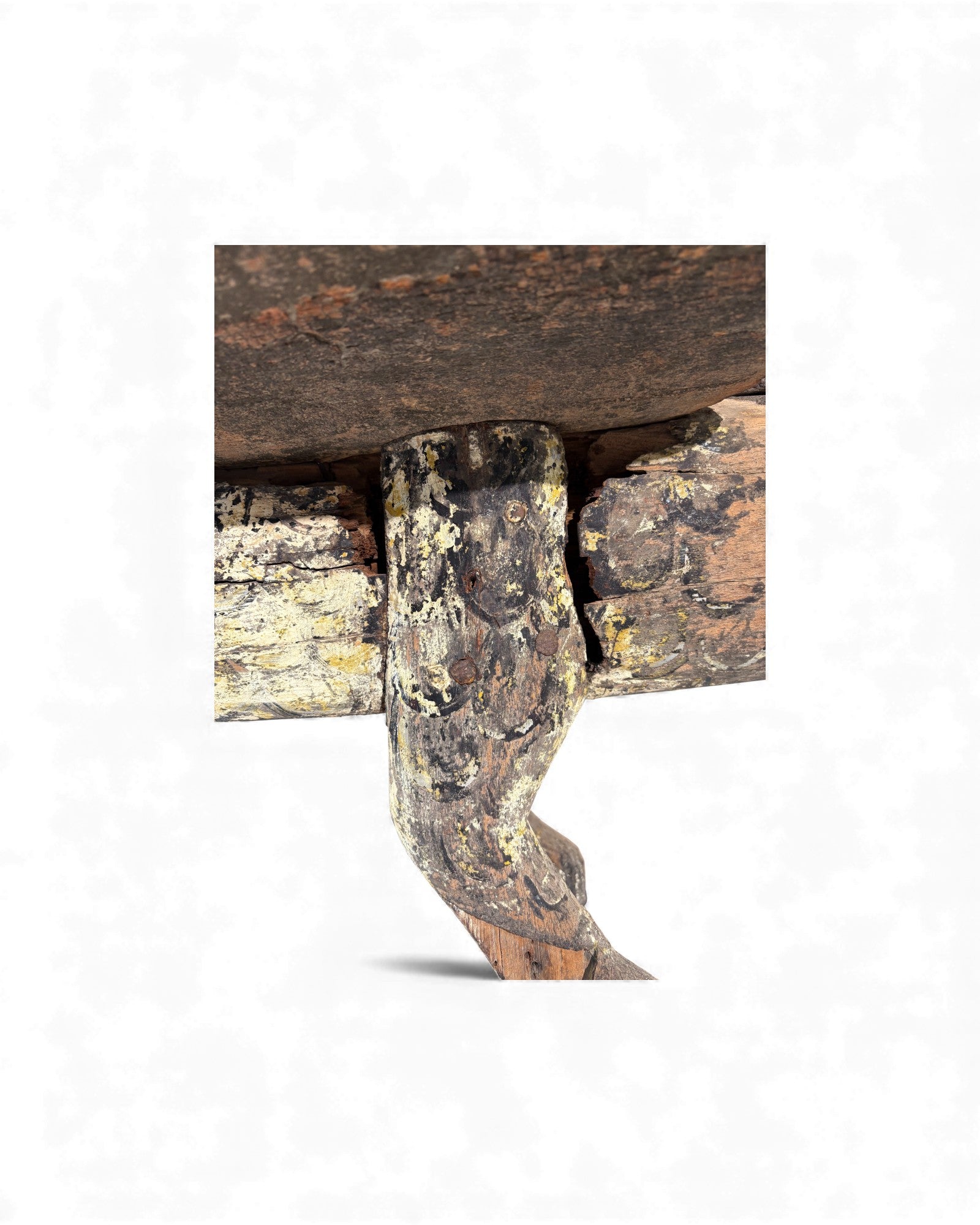 Burmese Temple Bird Sculpture - Surround Living - 13