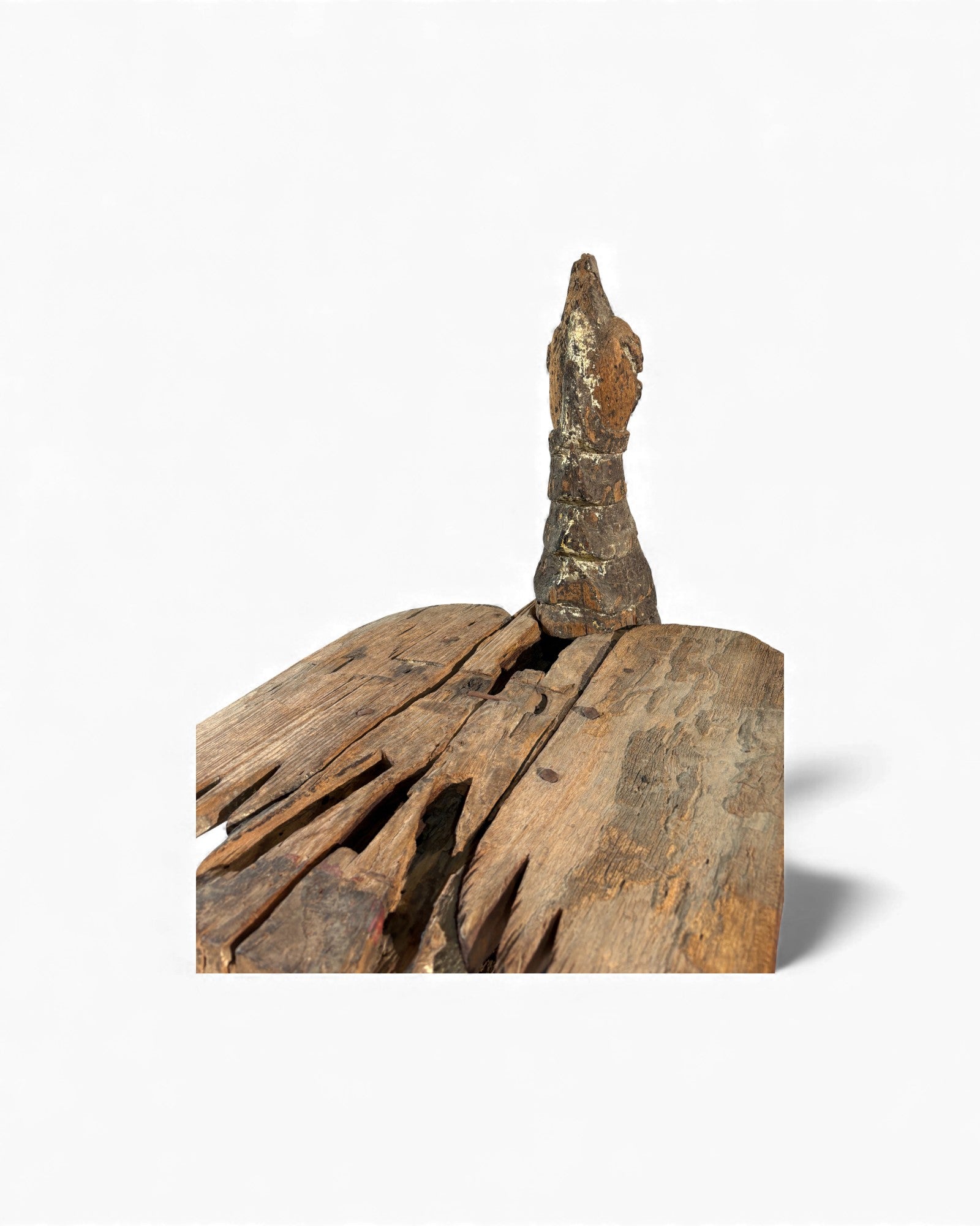 Burmese Temple Bird Sculpture - Surround Living - 17